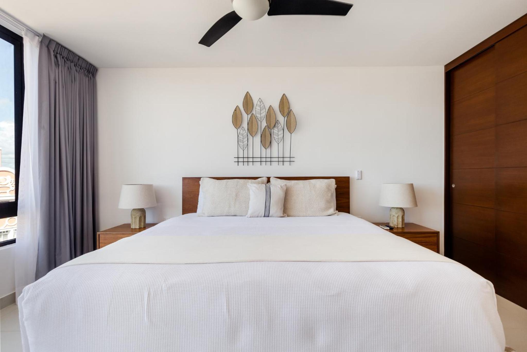 Spectacular View 2BR apartment - Rooftop Pool