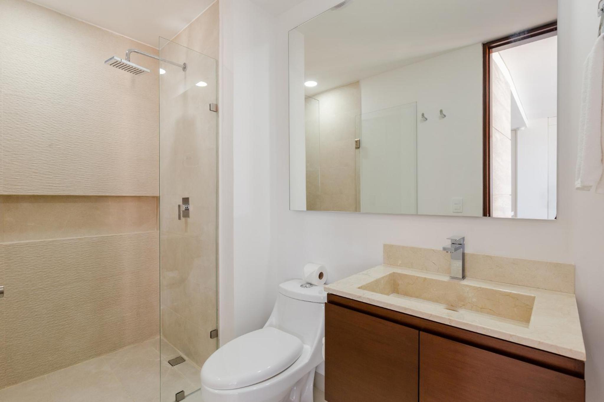 Spectacular View 2BR apartment - Rooftop Pool