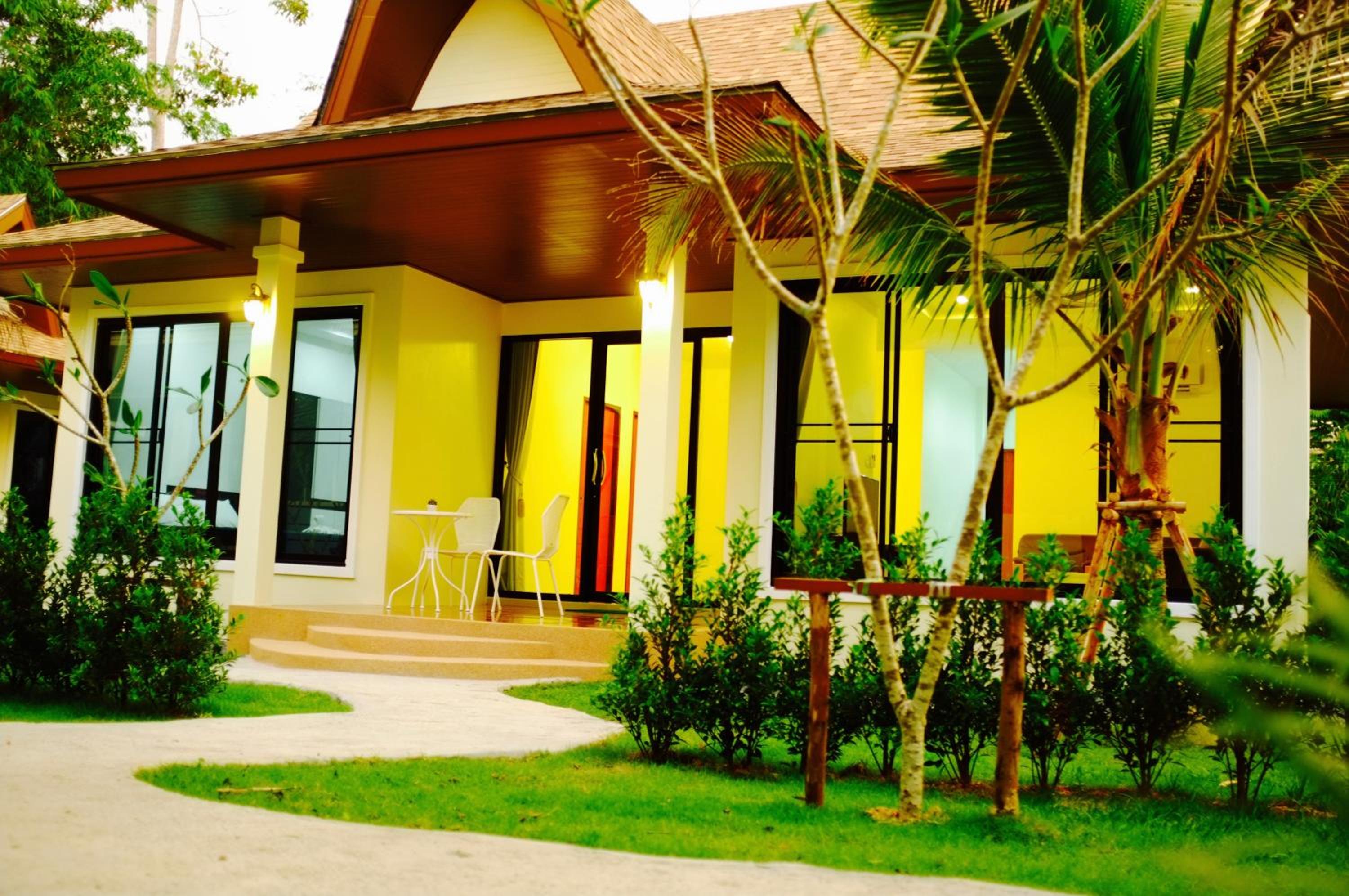 The Nature House Aonang Krabi Thailand view 4
