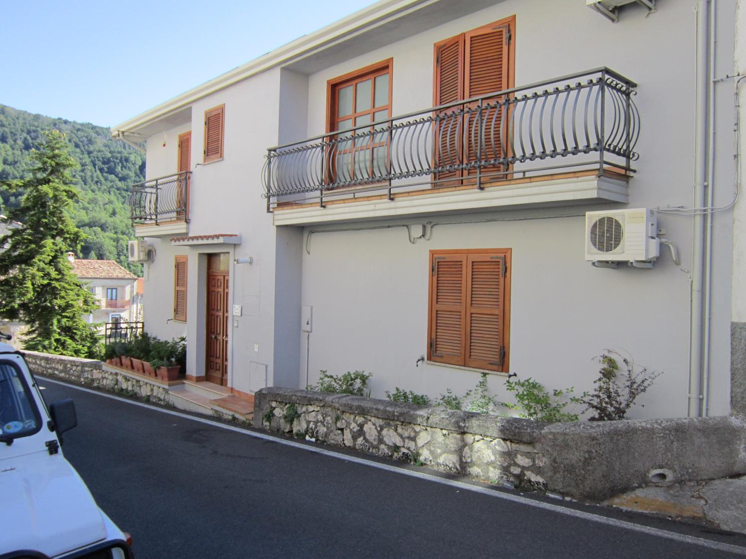 B&B Il Nido dell'Aquila view 5