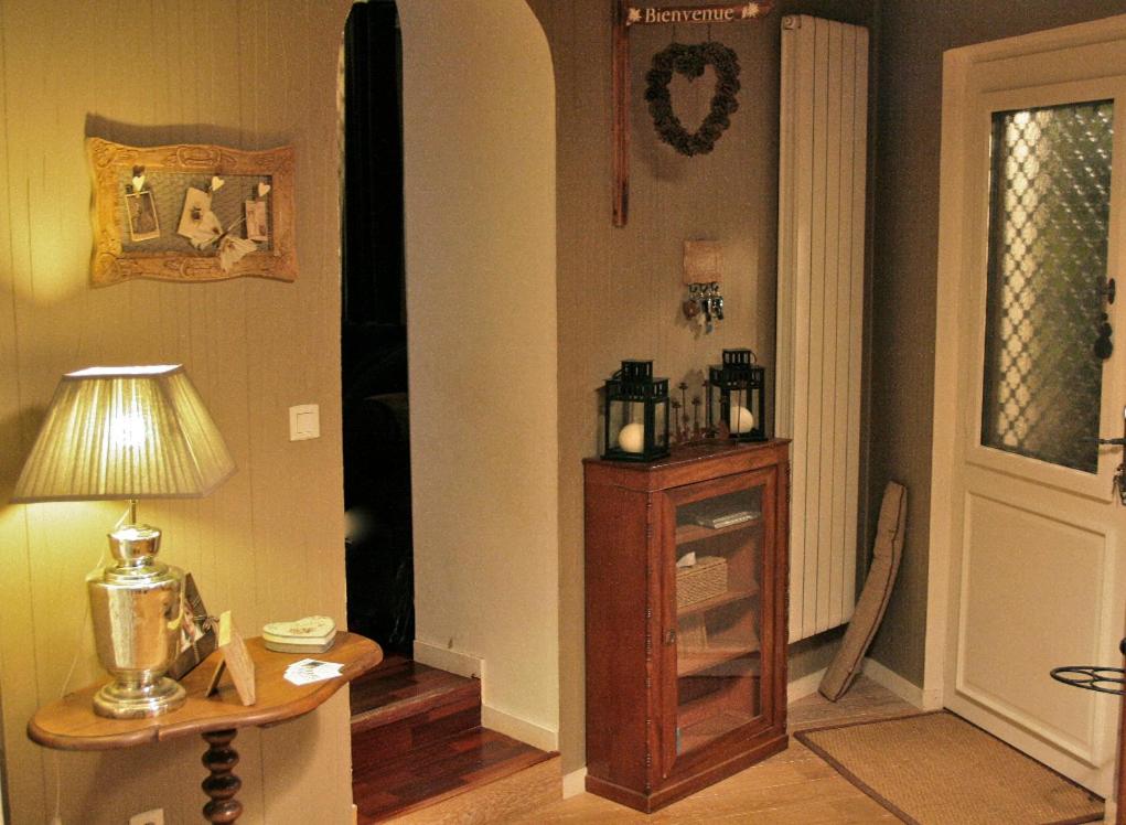 Chambre d'Hôtes La Villa Molina