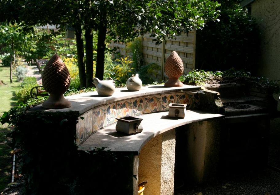 Chambre d'Hôtes La Villa Molina