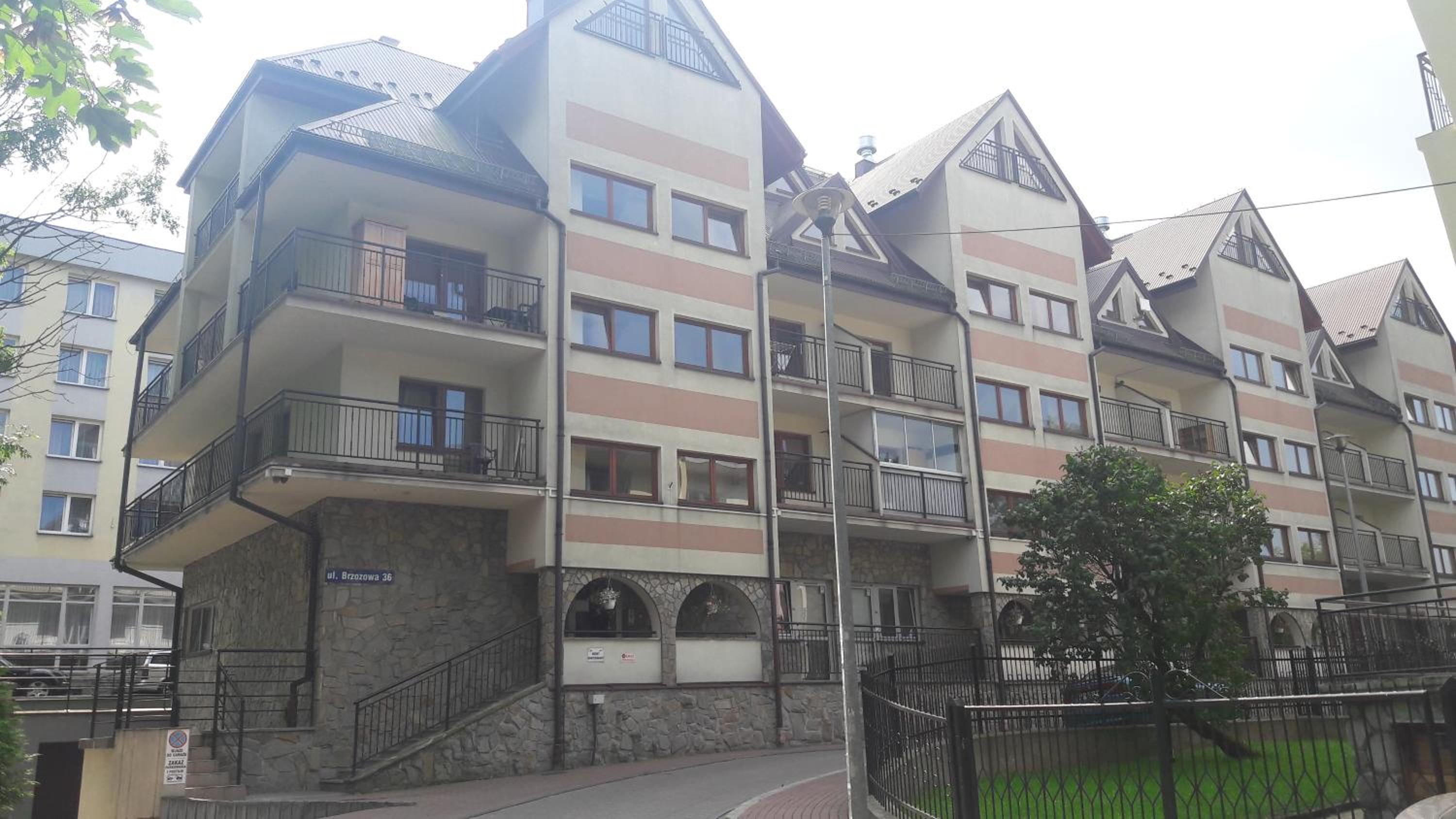 Apart-Styl Apartamenty Zakopane- Brzozowa, Centrum miasta view 2