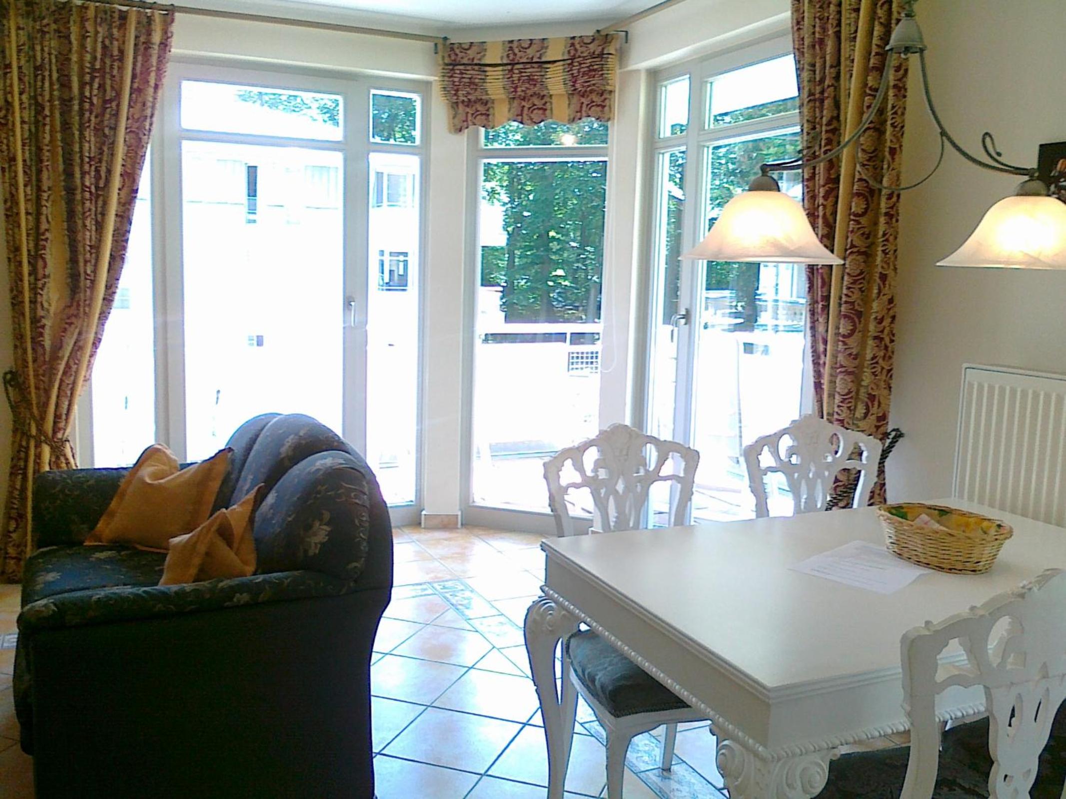 Residenz Bleichröder - Ferienwohnung 17