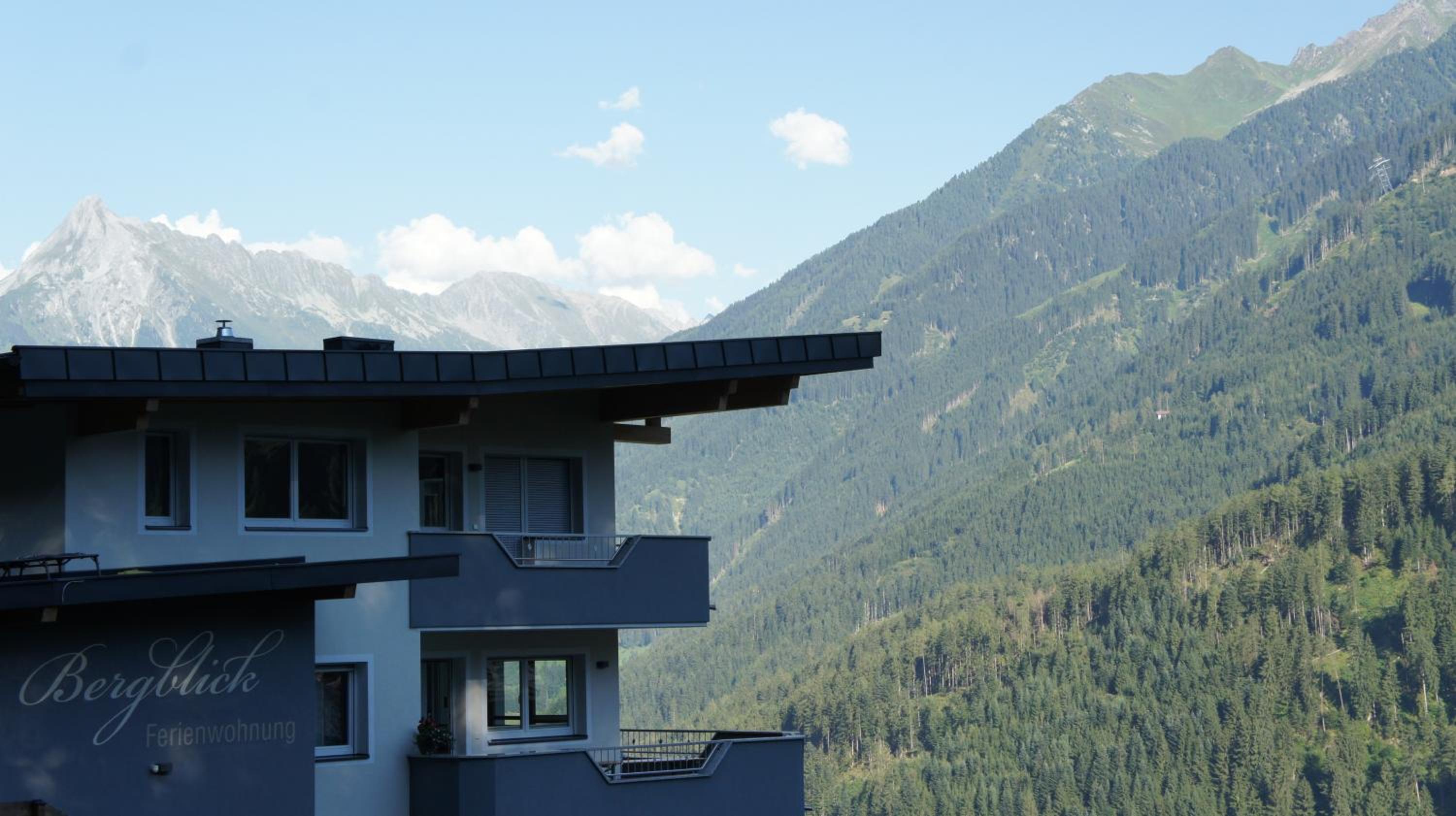 Bergblick