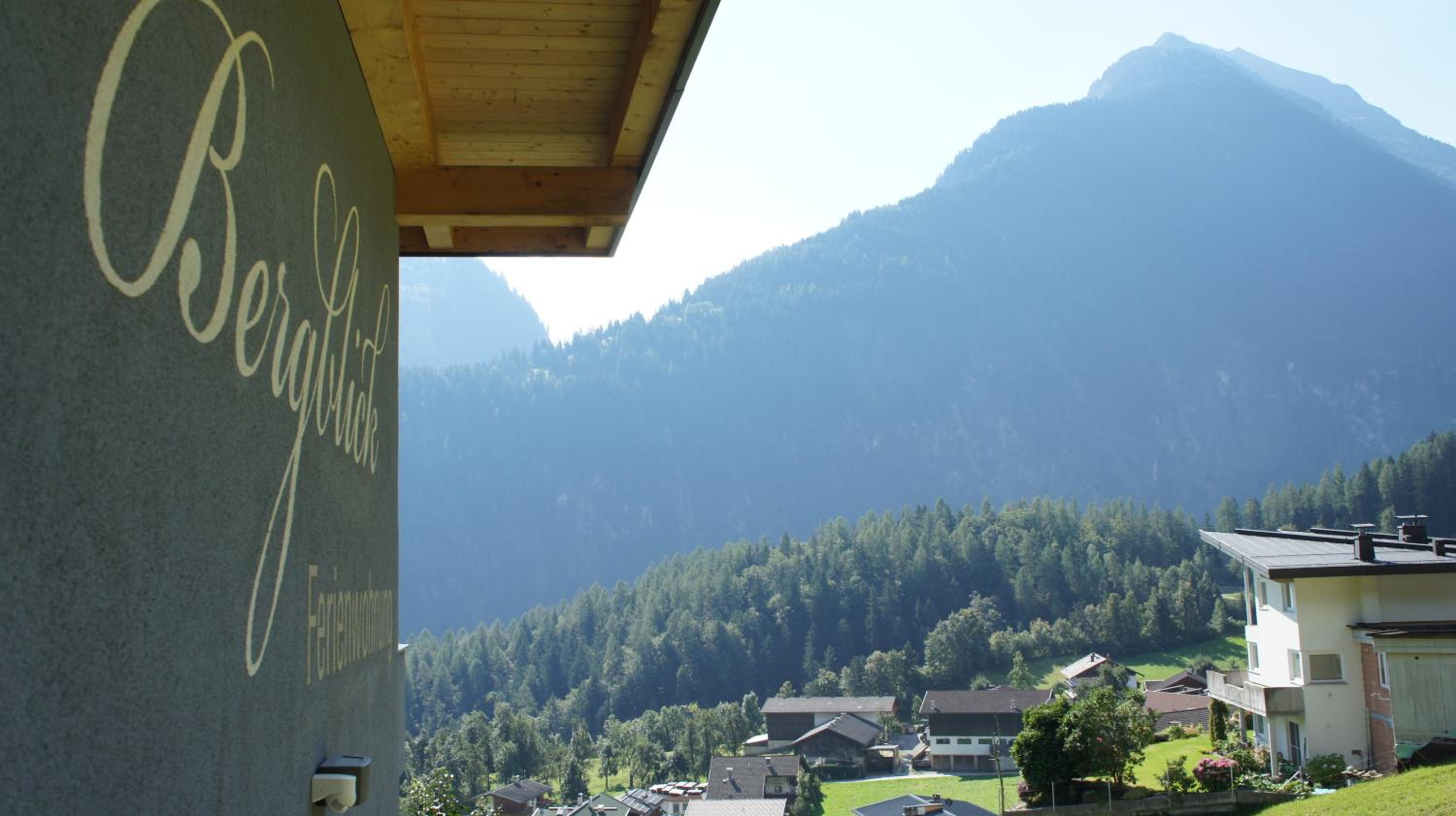 Bergblick