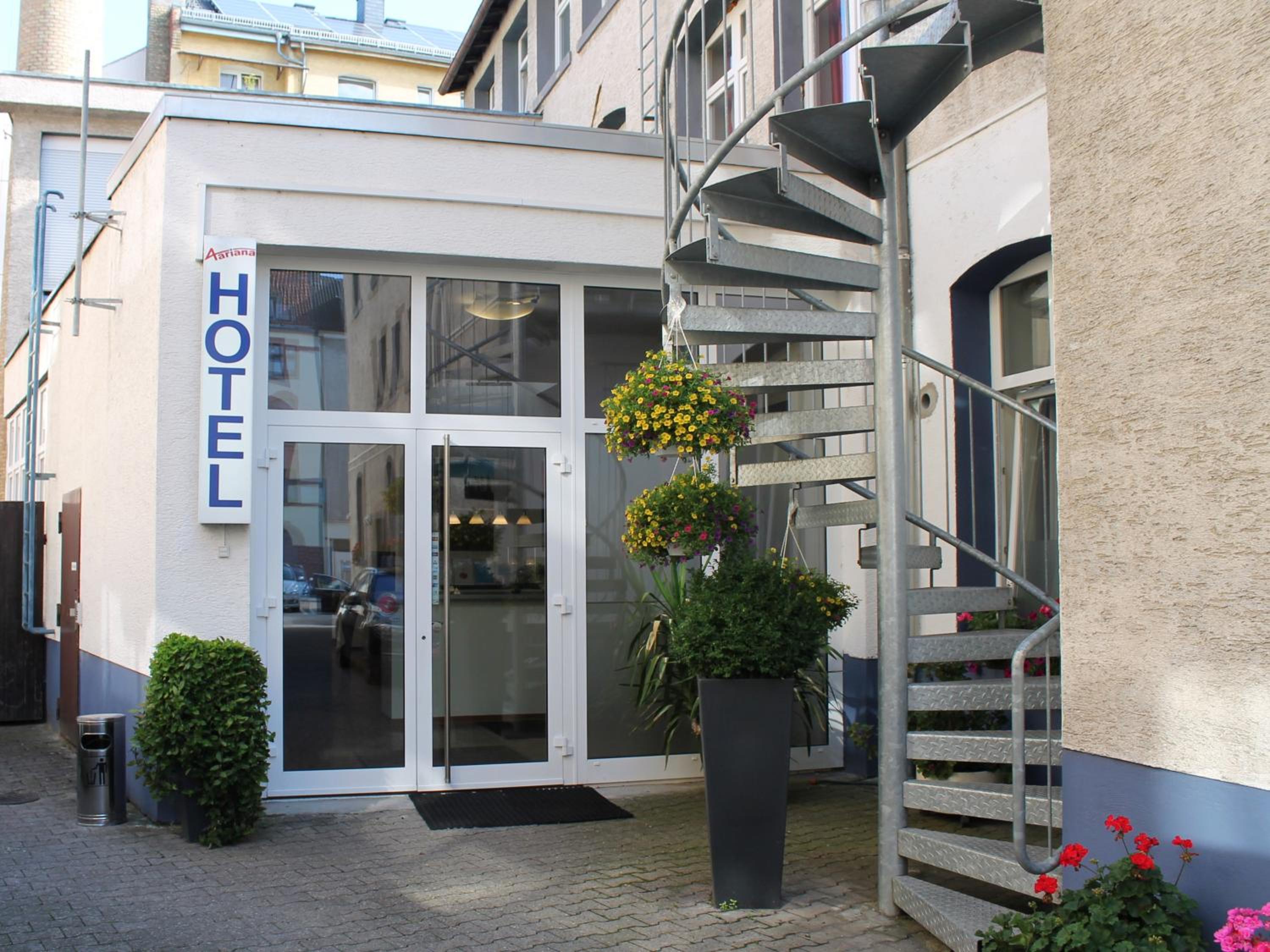 Offenbach Vacations - Aariana Hotel - Property Image 1