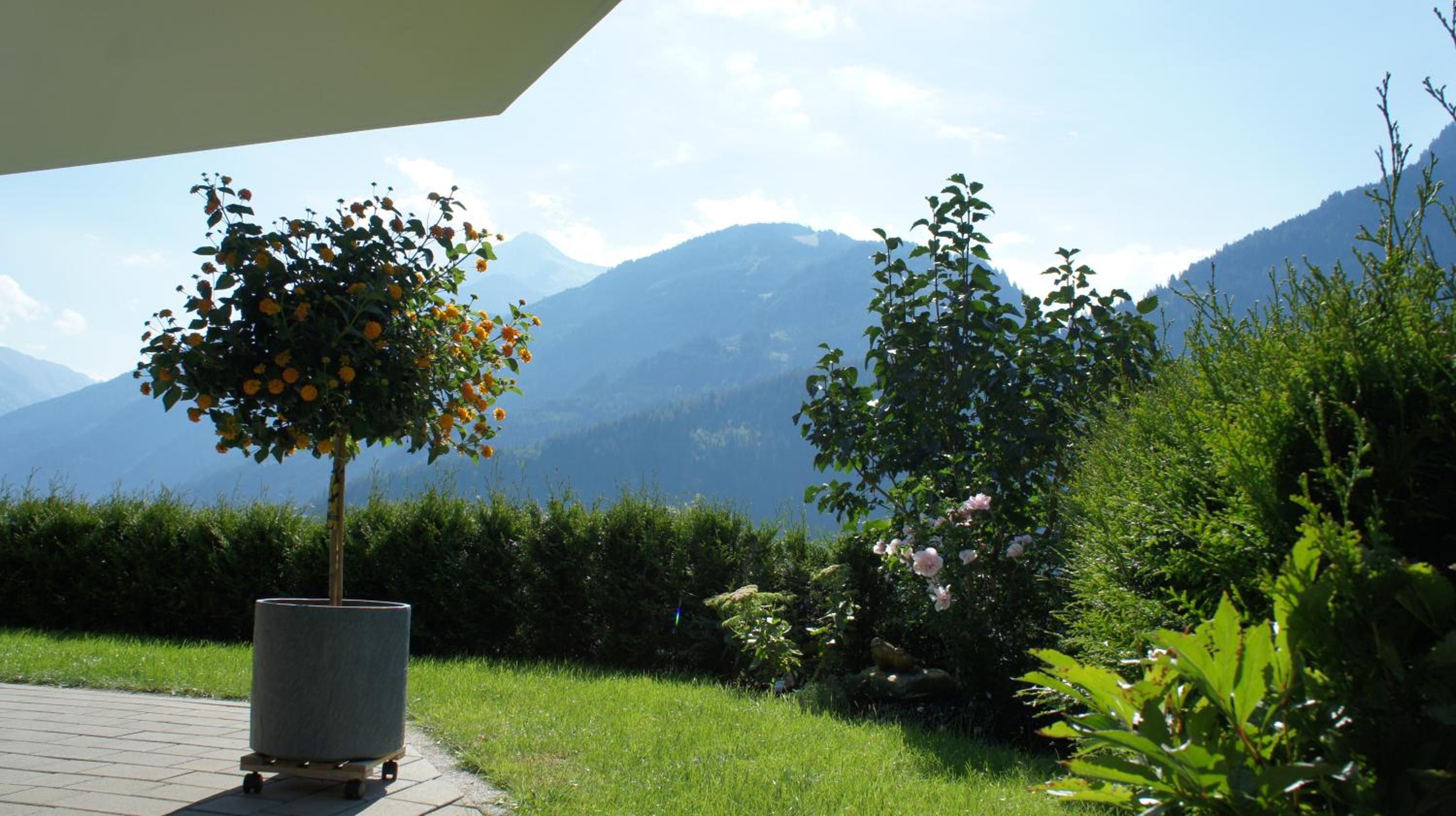Bergblick