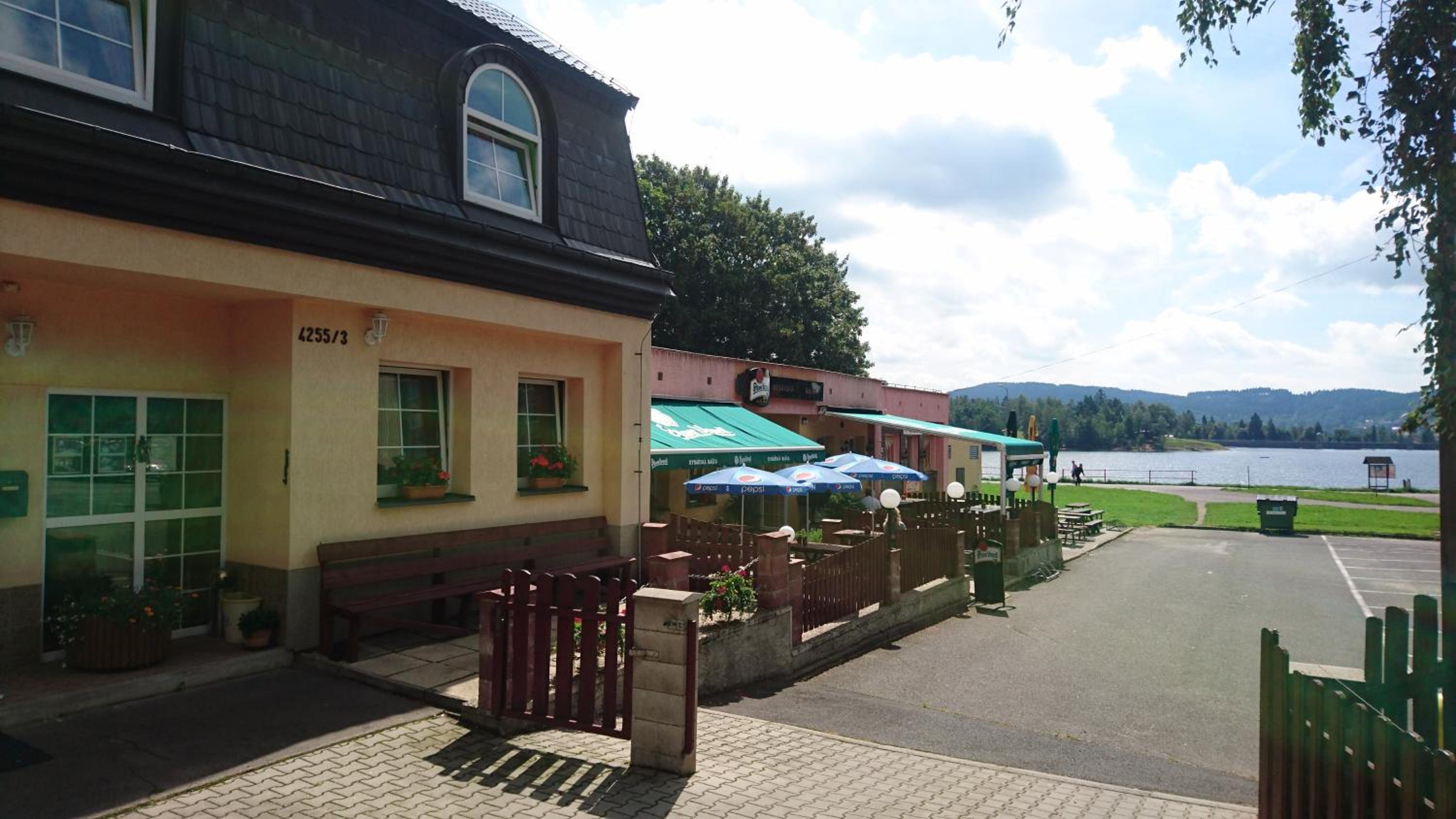 Pension Rybářská Bašta