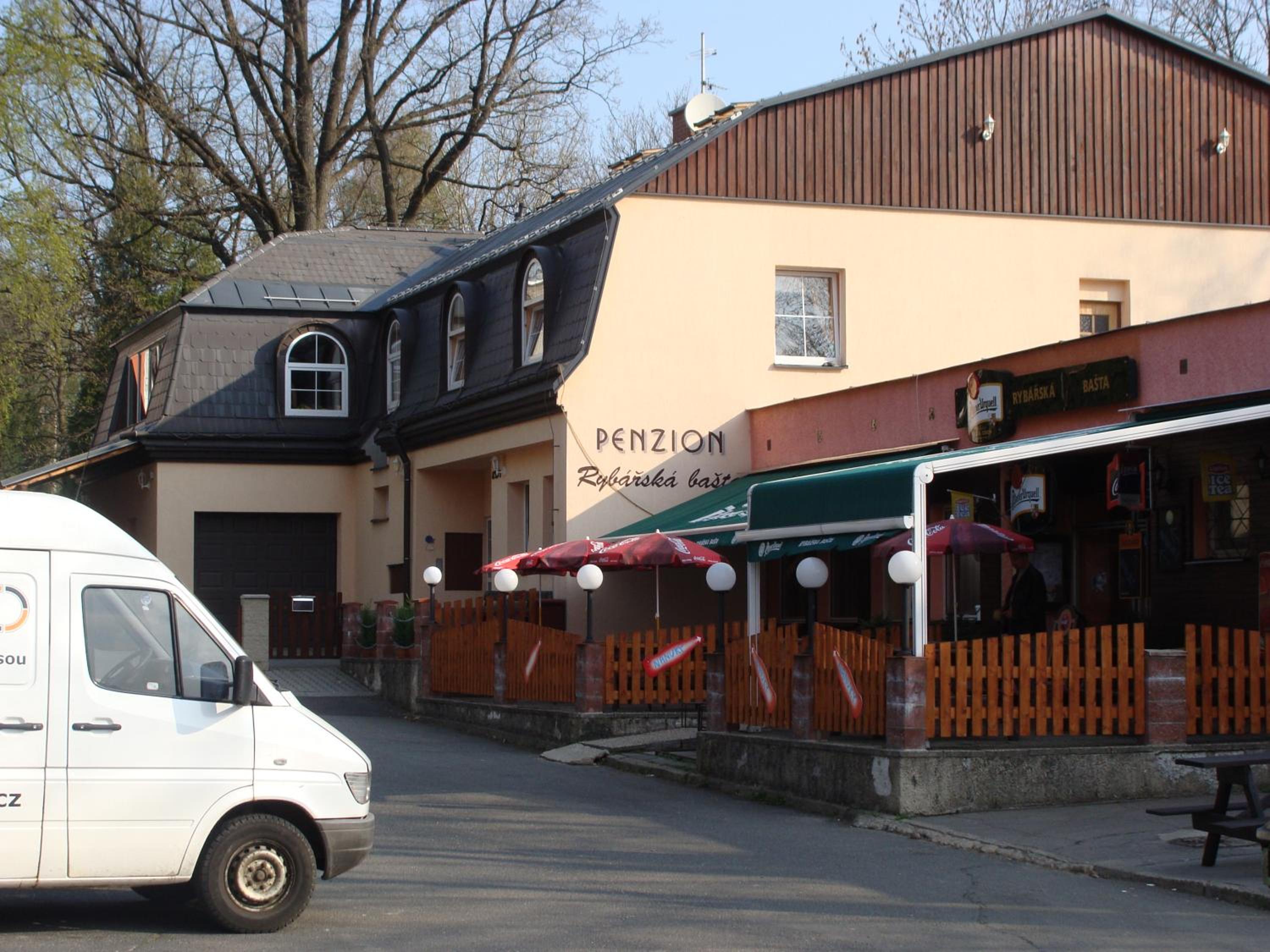 Pension Rybářská Bašta