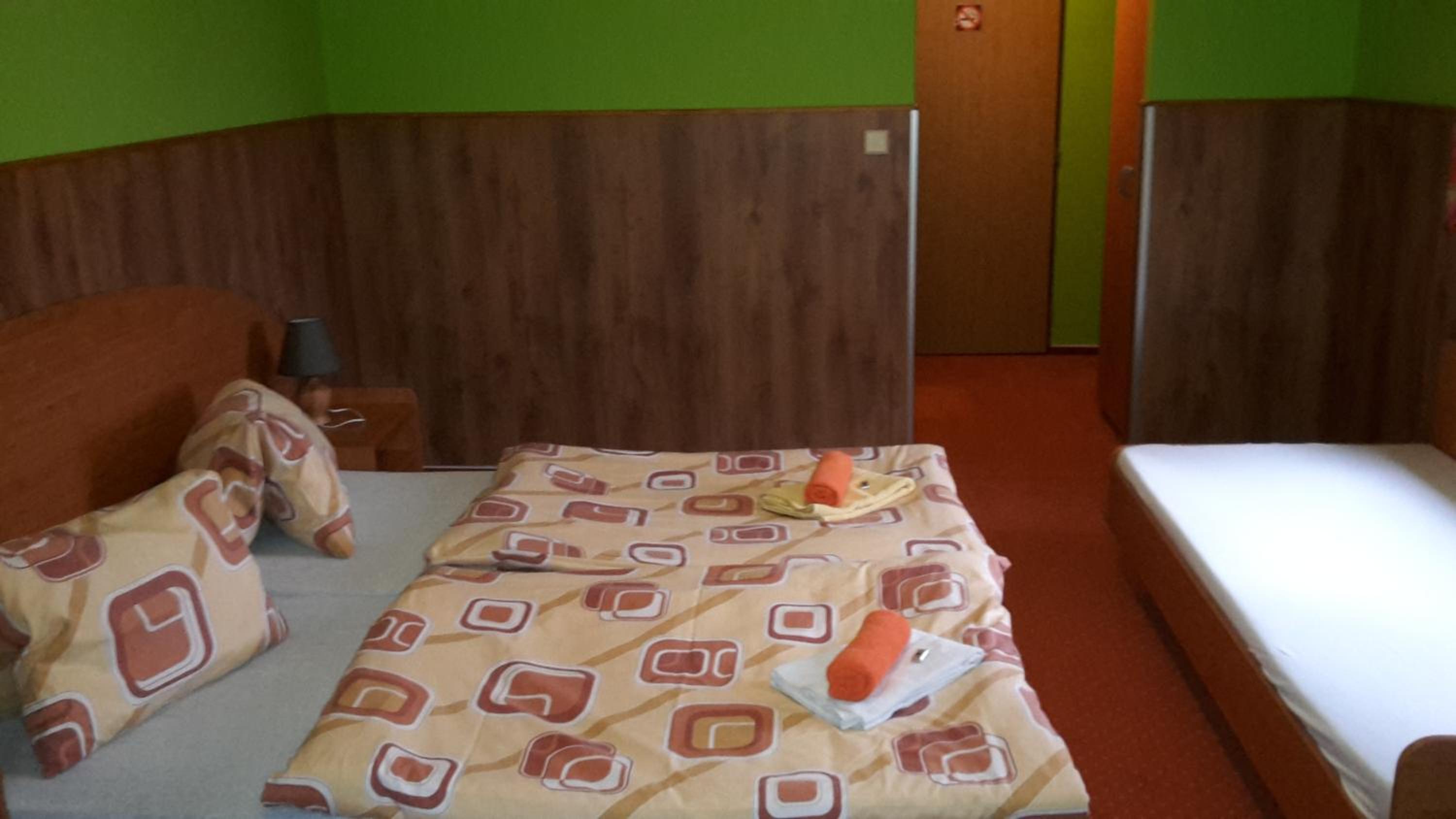 Pension Rybářská Bašta