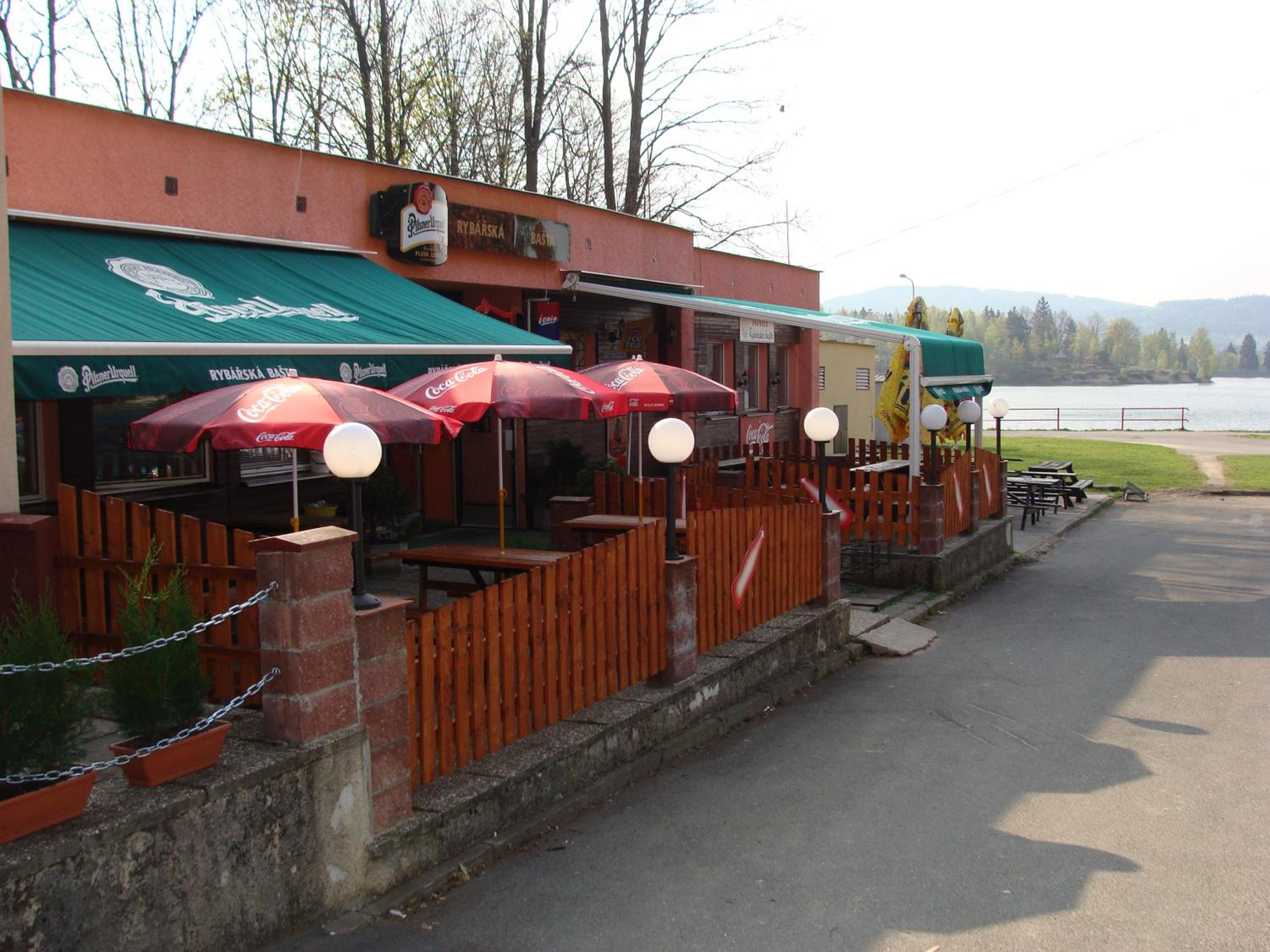 Pension Rybářská Bašta