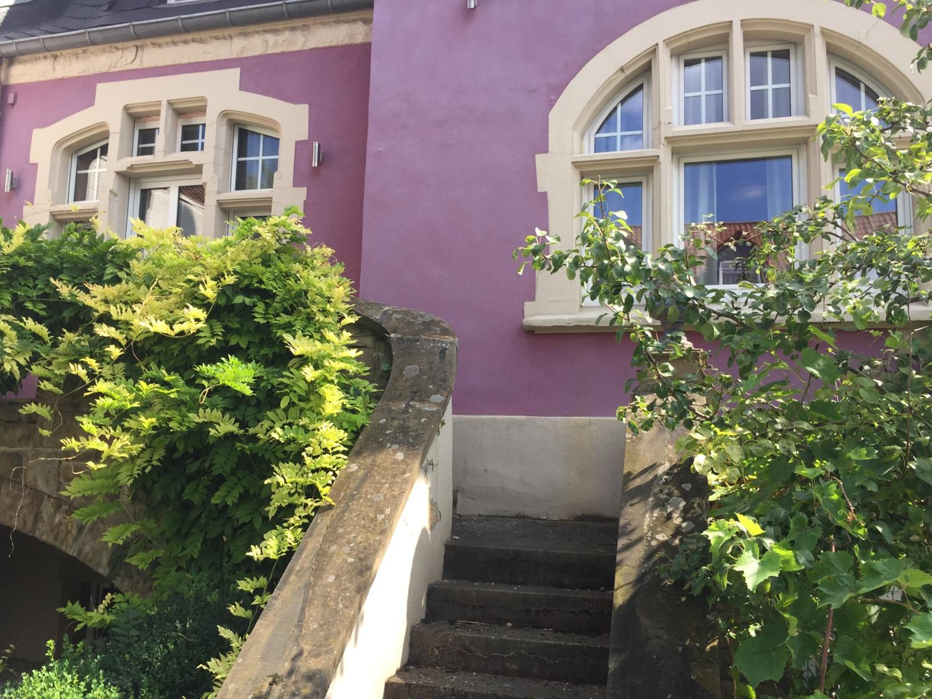 Jugendstil-Hof