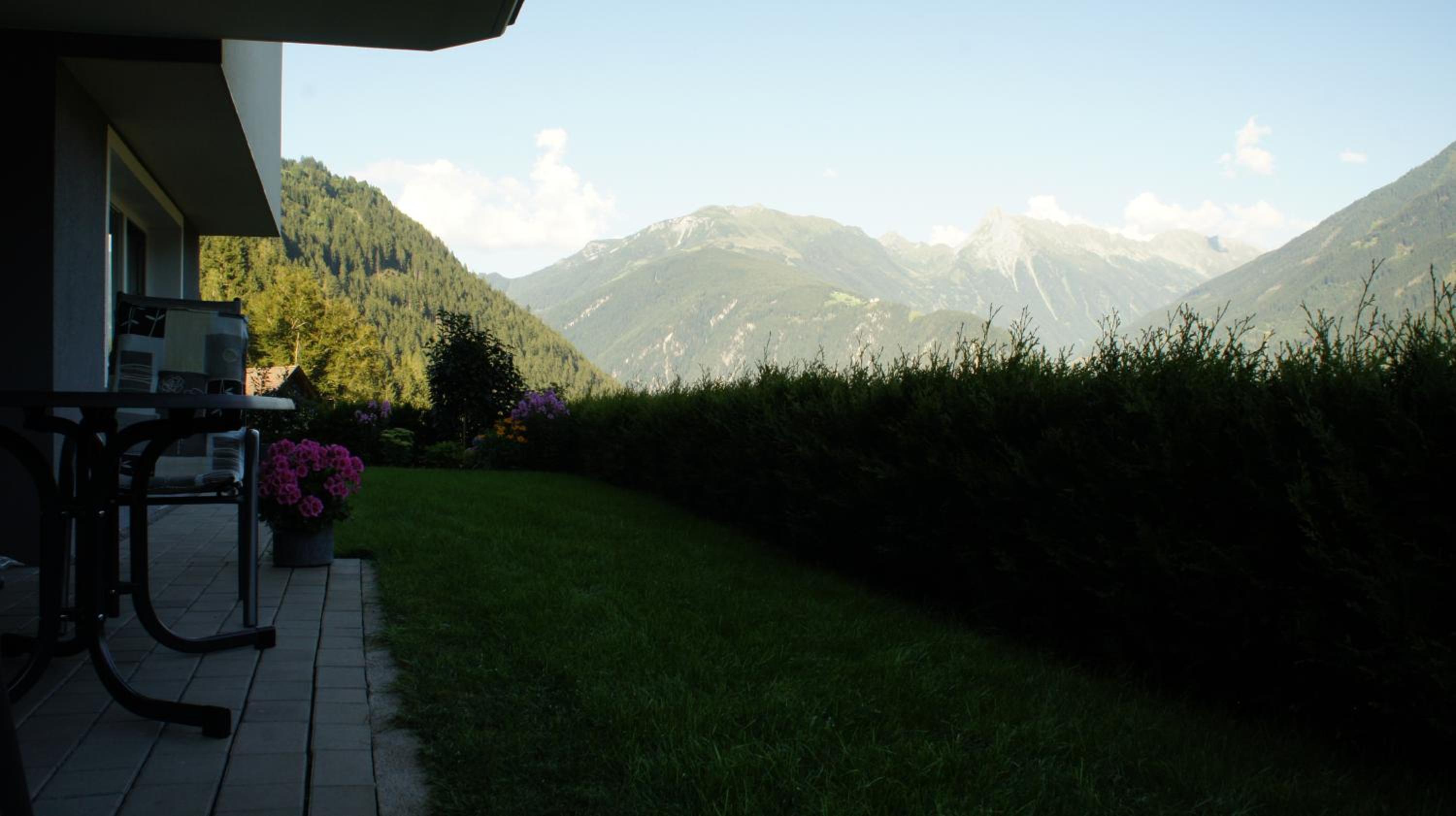 Bergblick