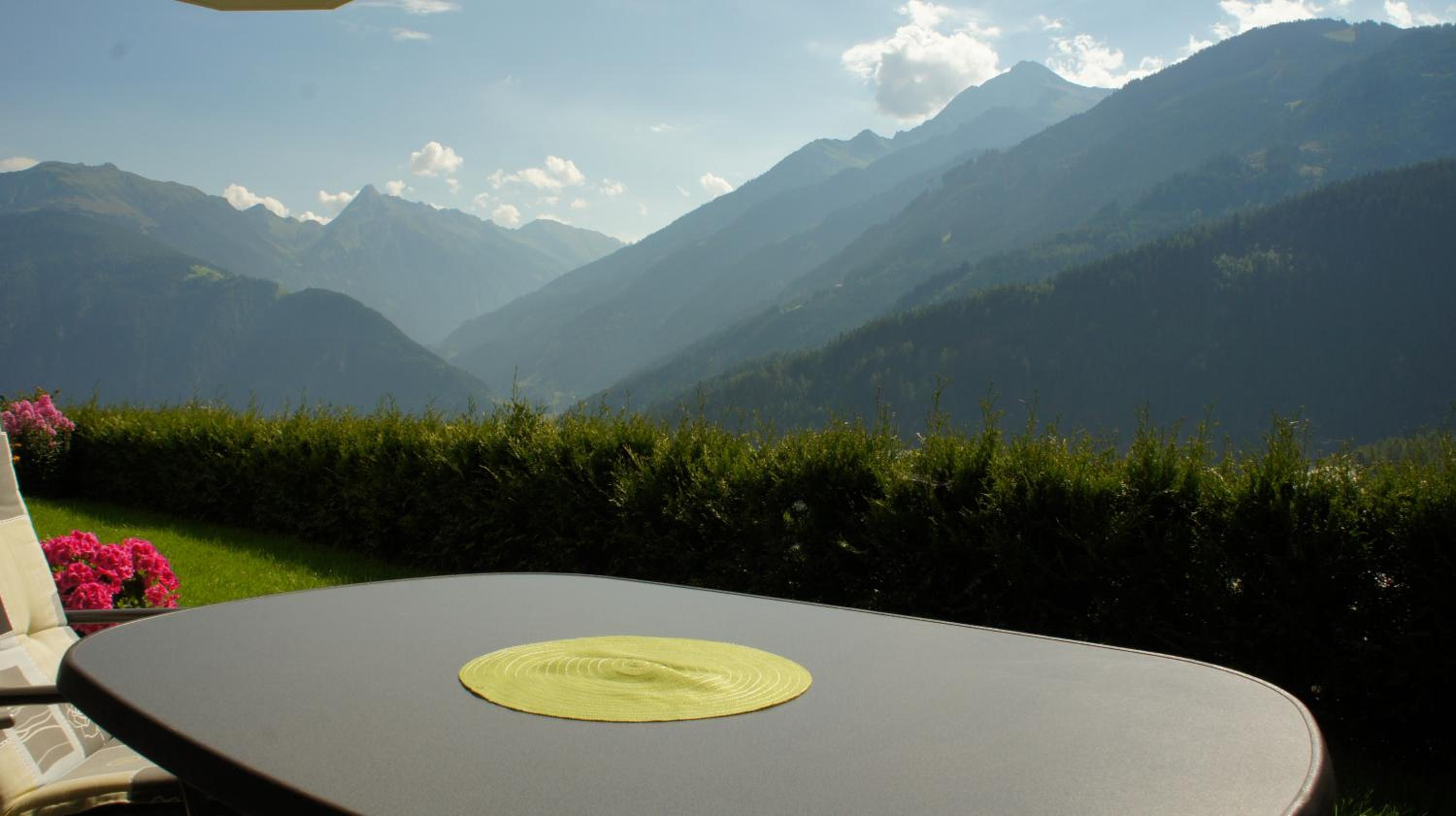 Bergblick