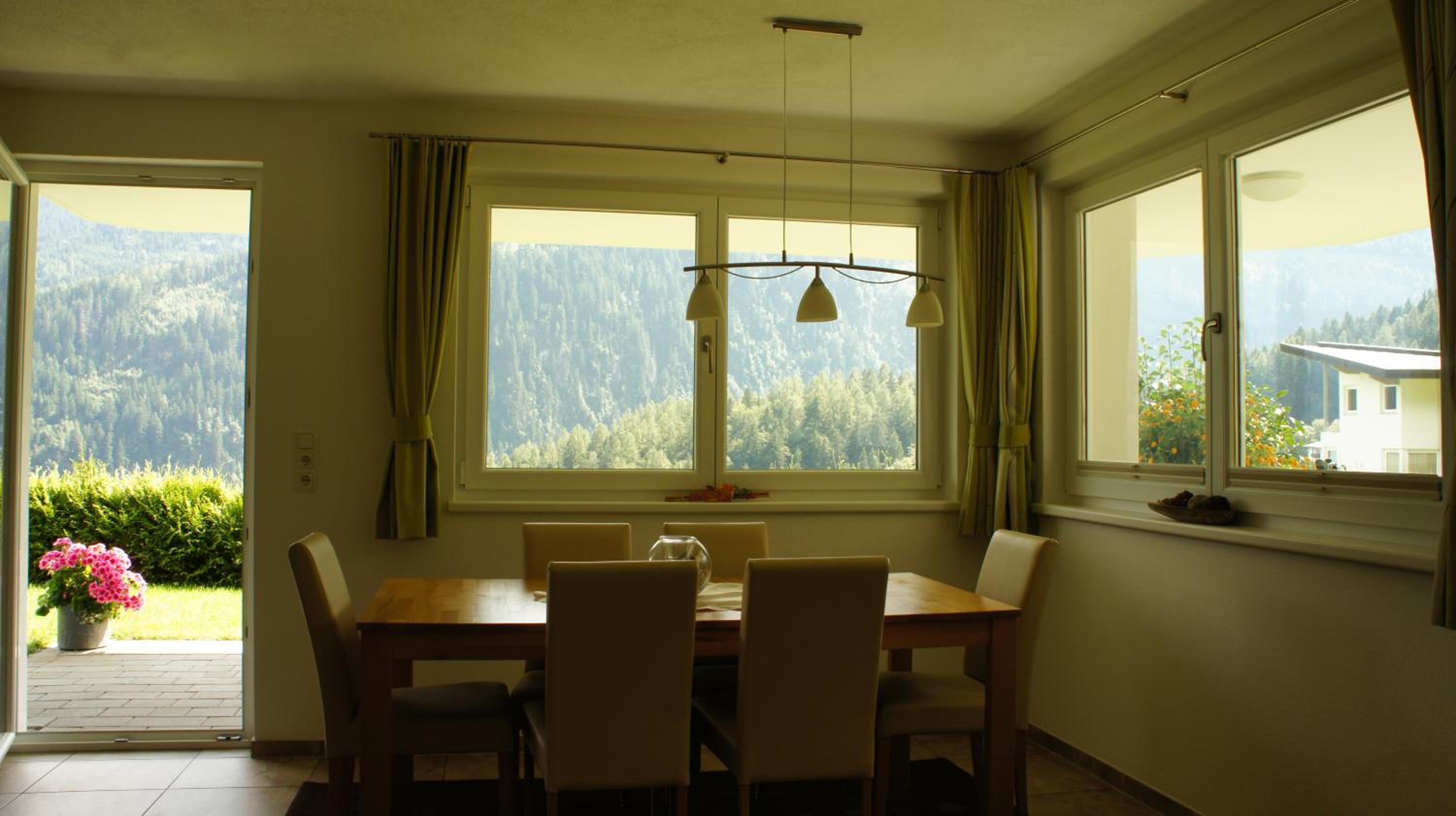 Bergblick