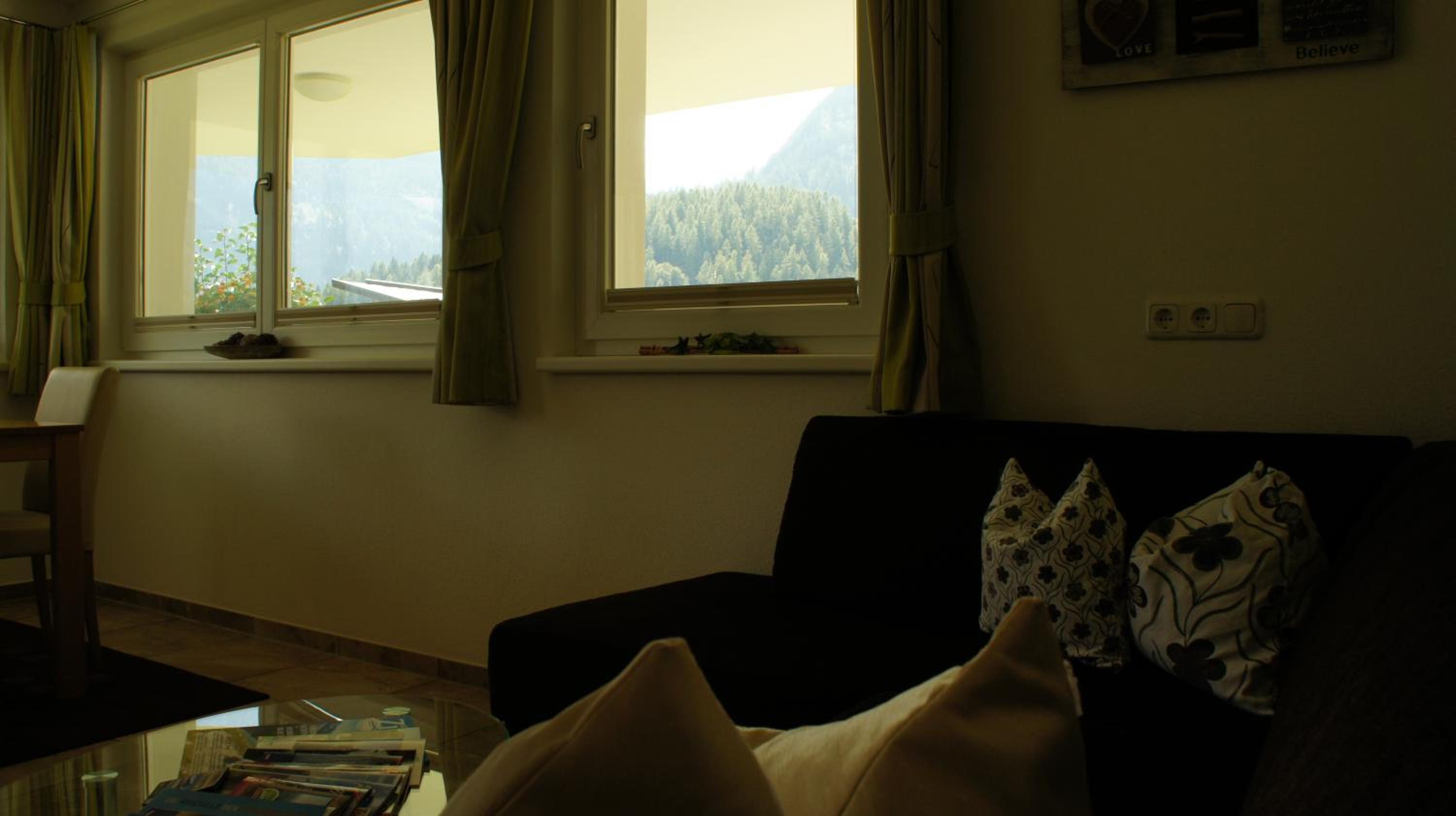 Bergblick