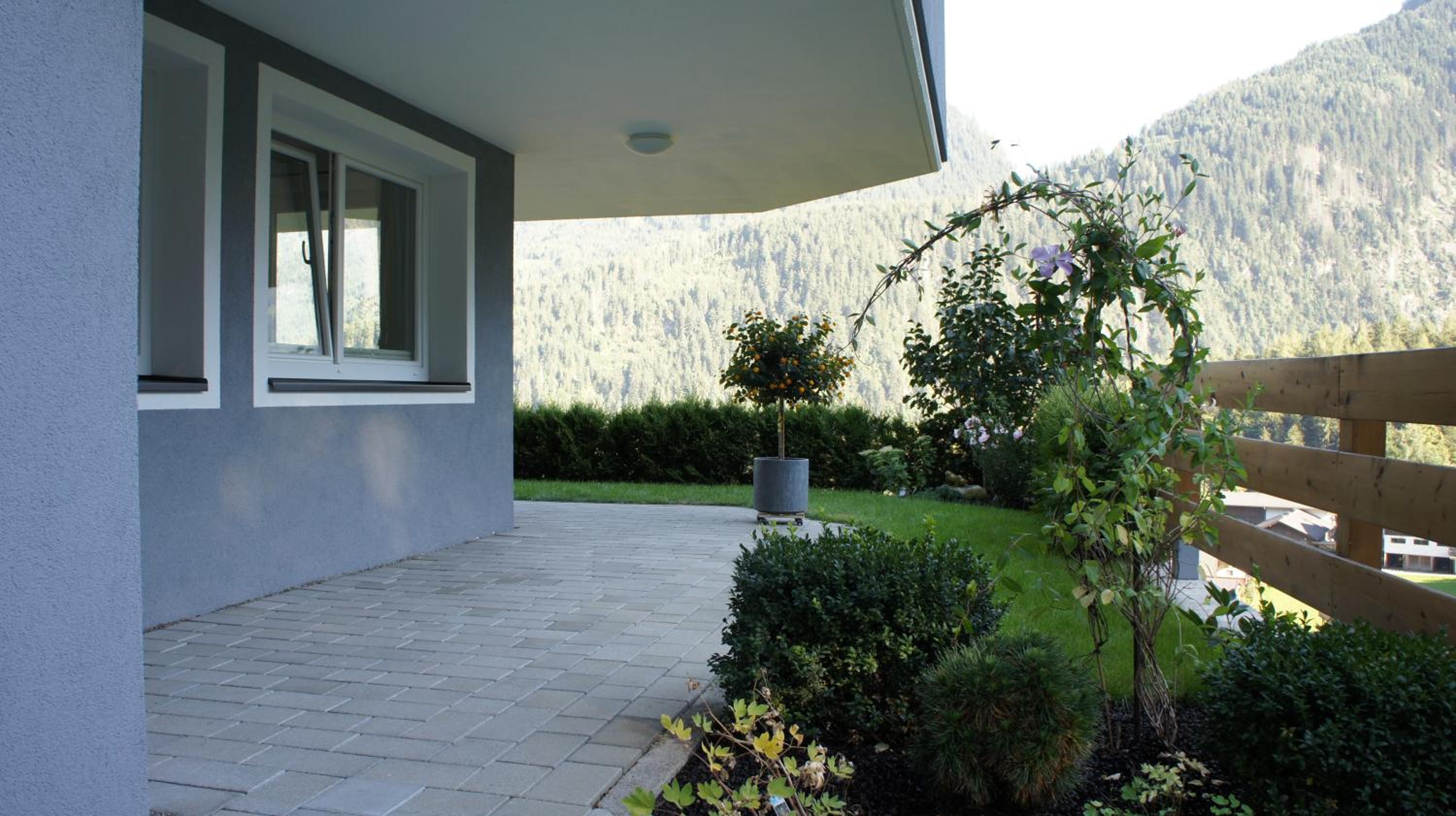 Bergblick
