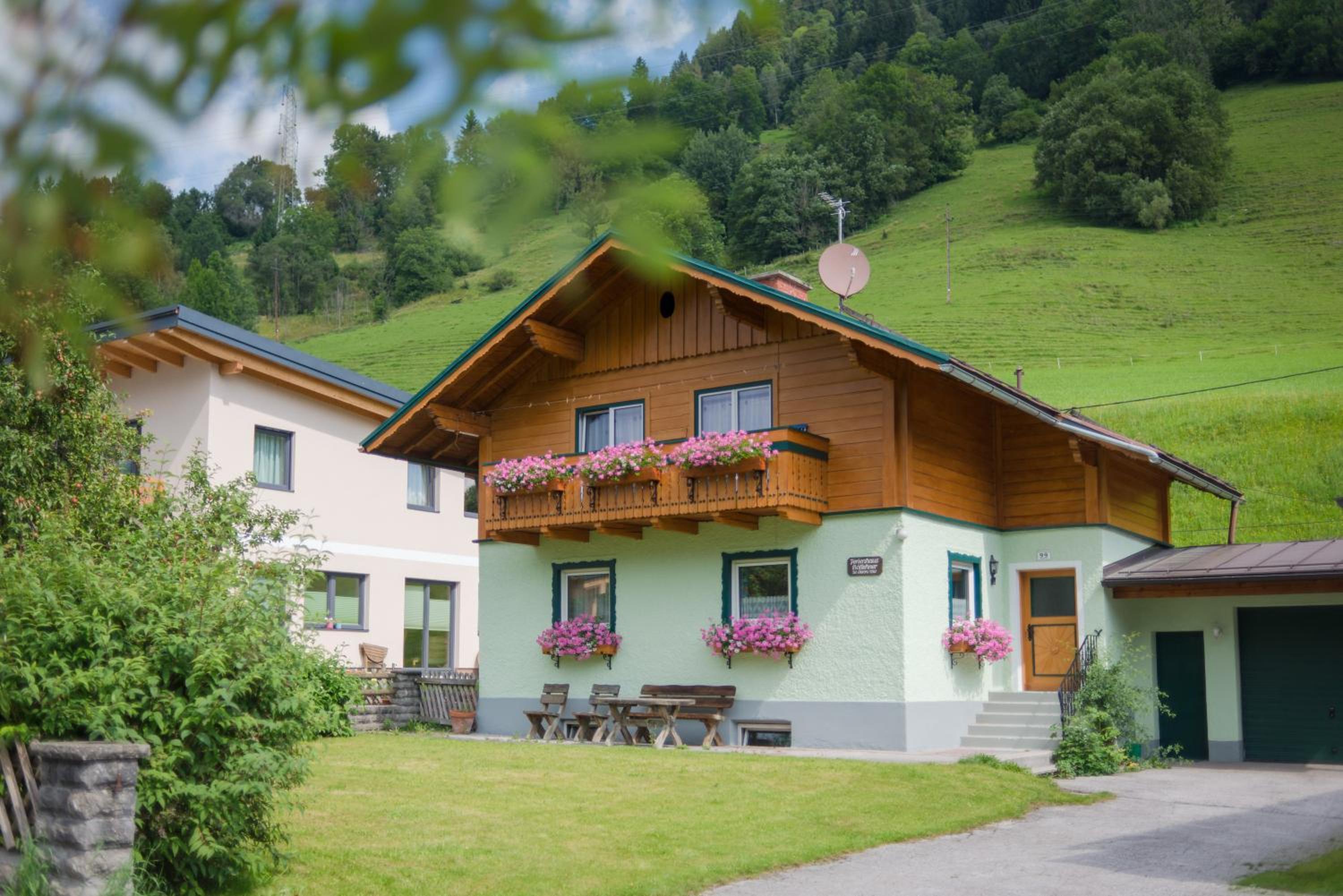 Ferienhaus Evi