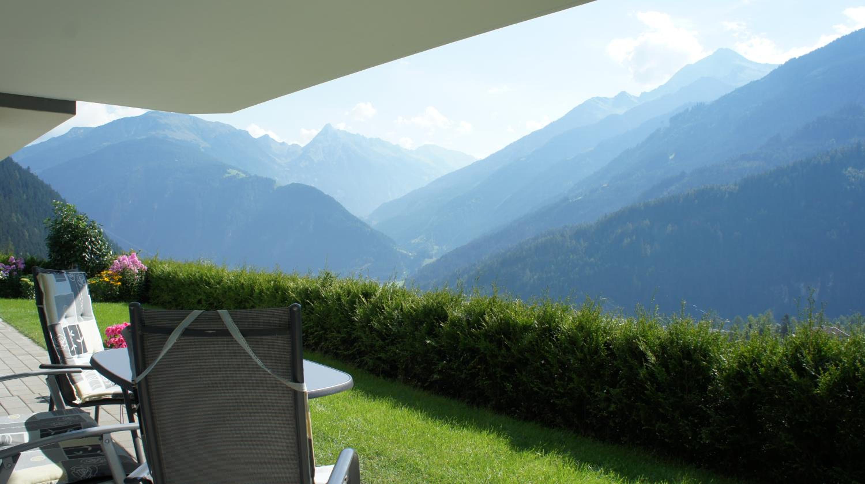 Bergblick