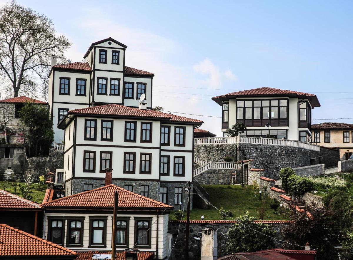 hotel building