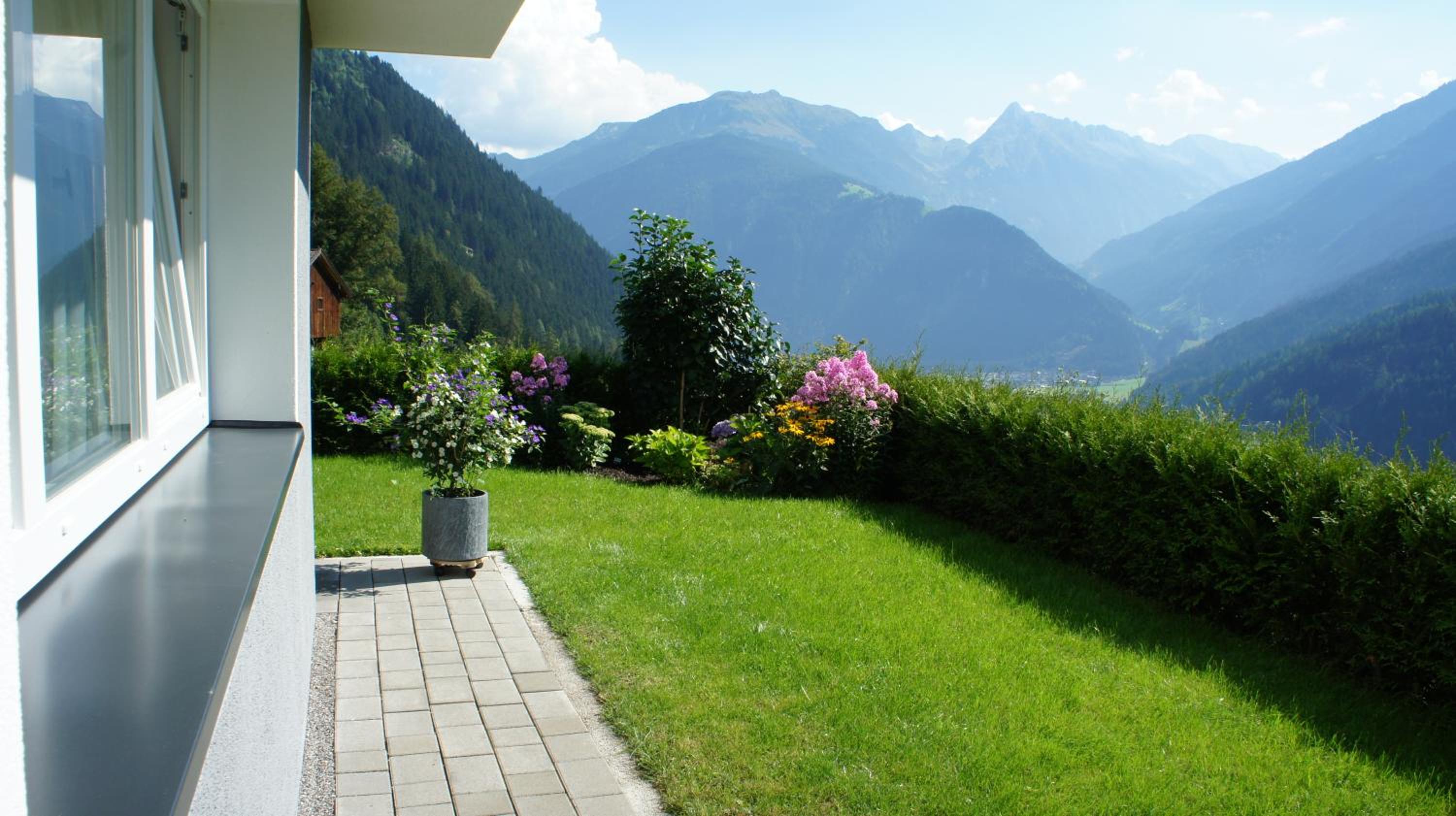 Bergblick