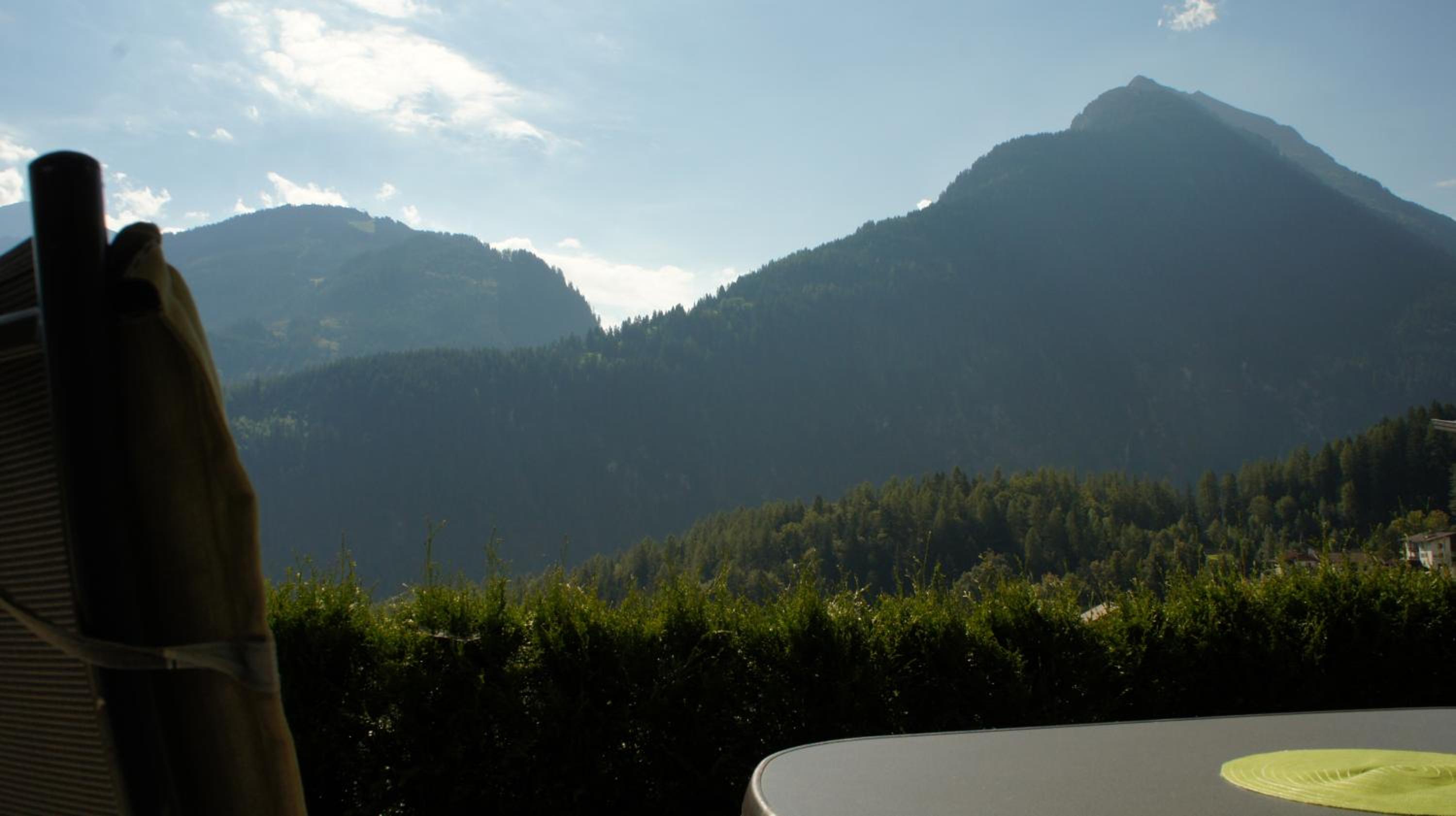 Bergblick