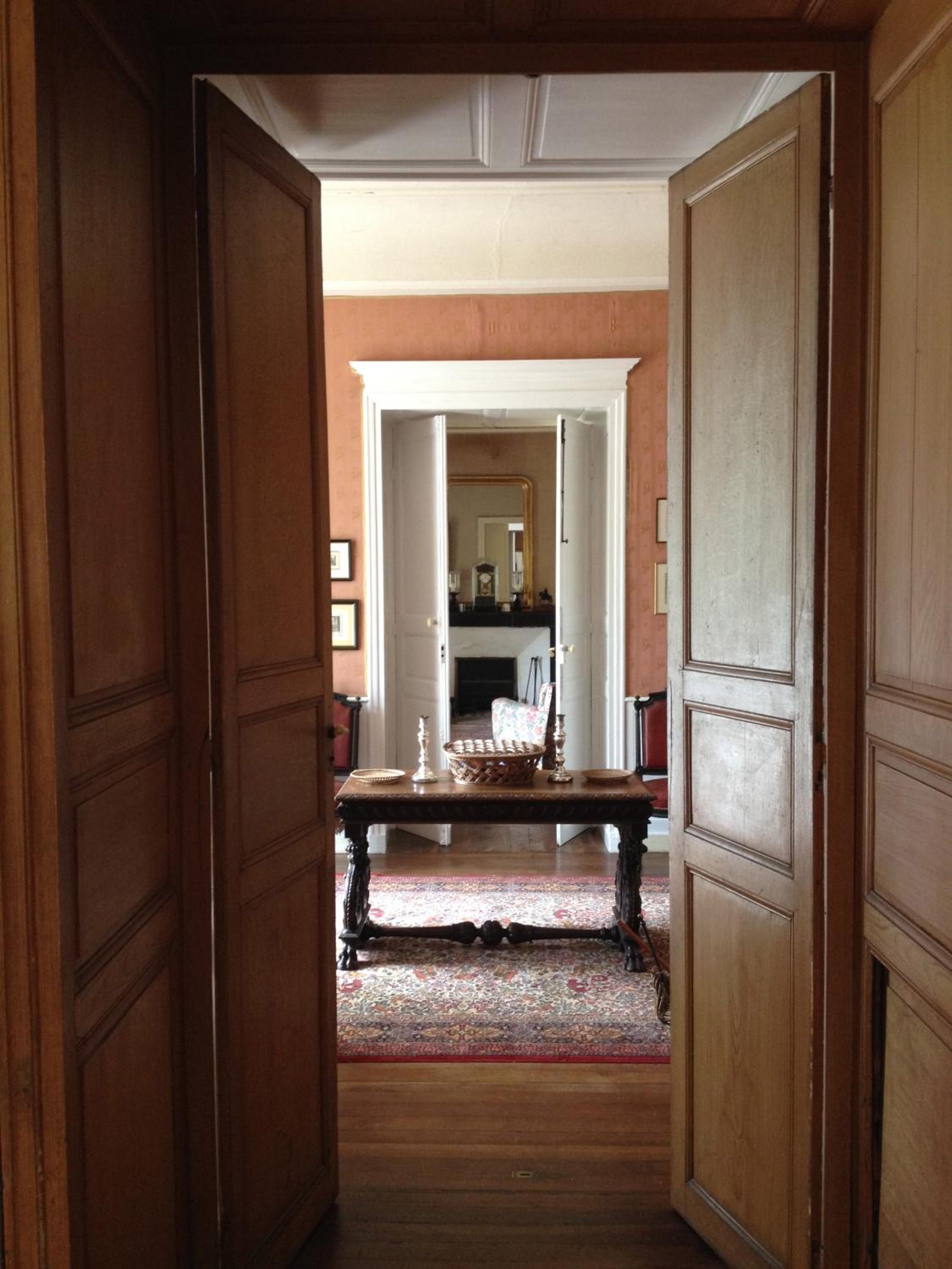 Chateau de Vesset view 5