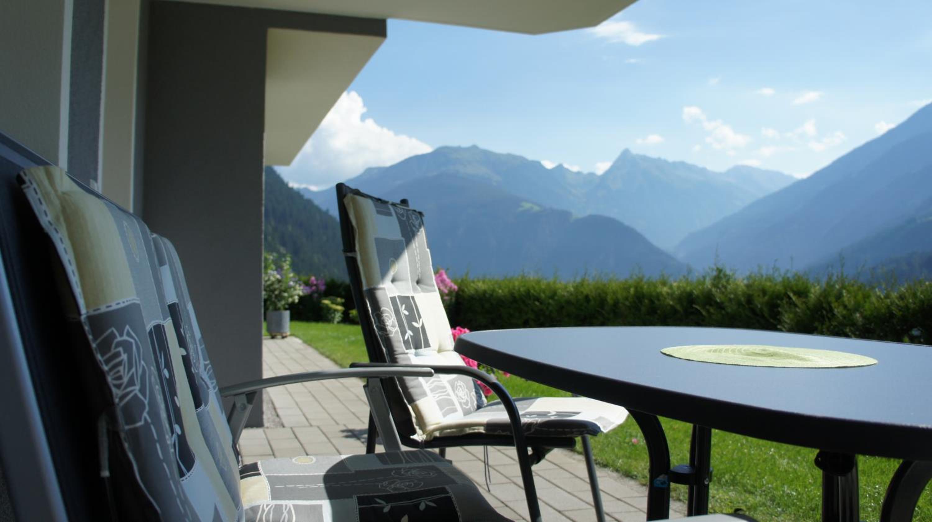 Bergblick