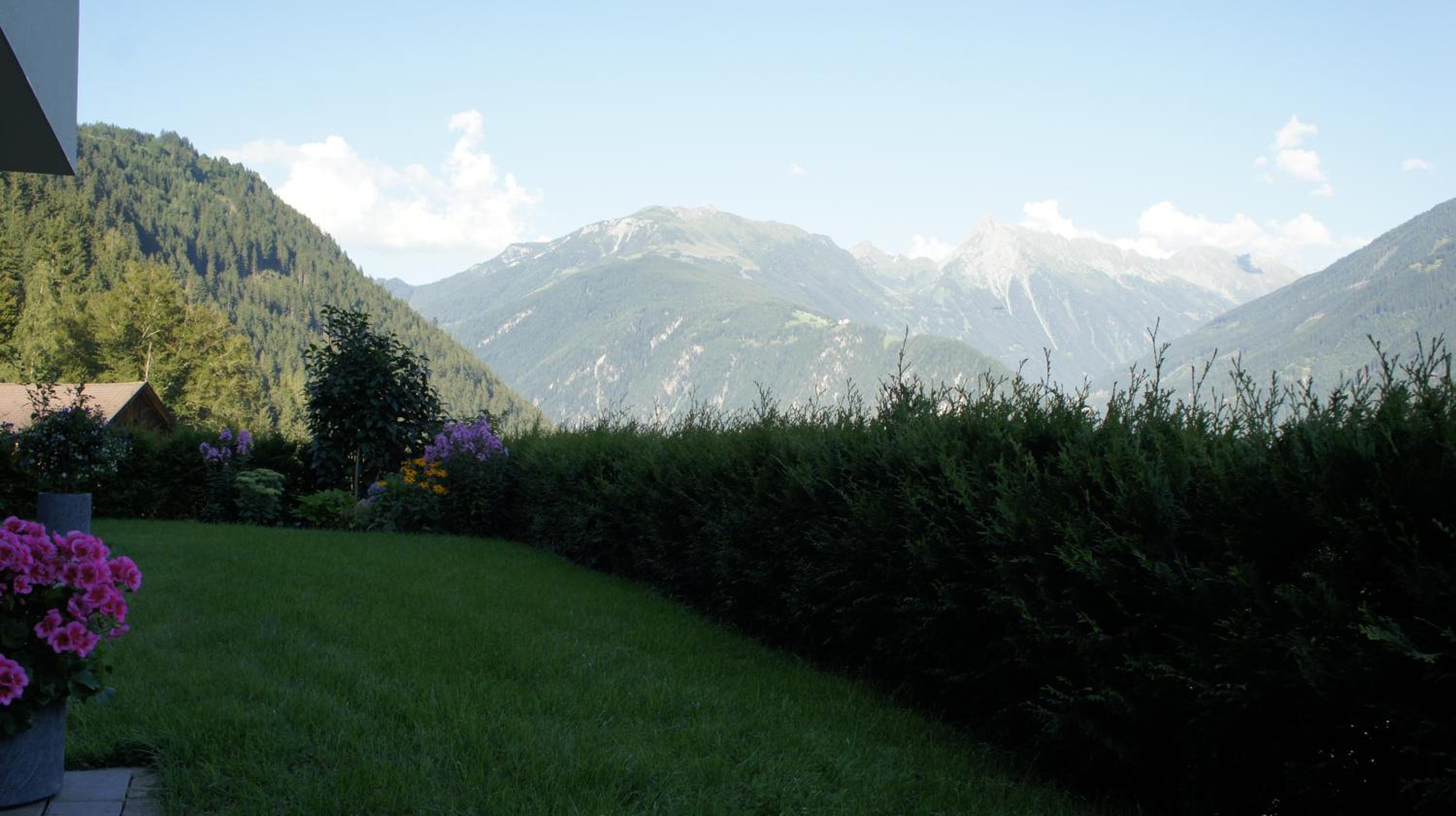 Bergblick