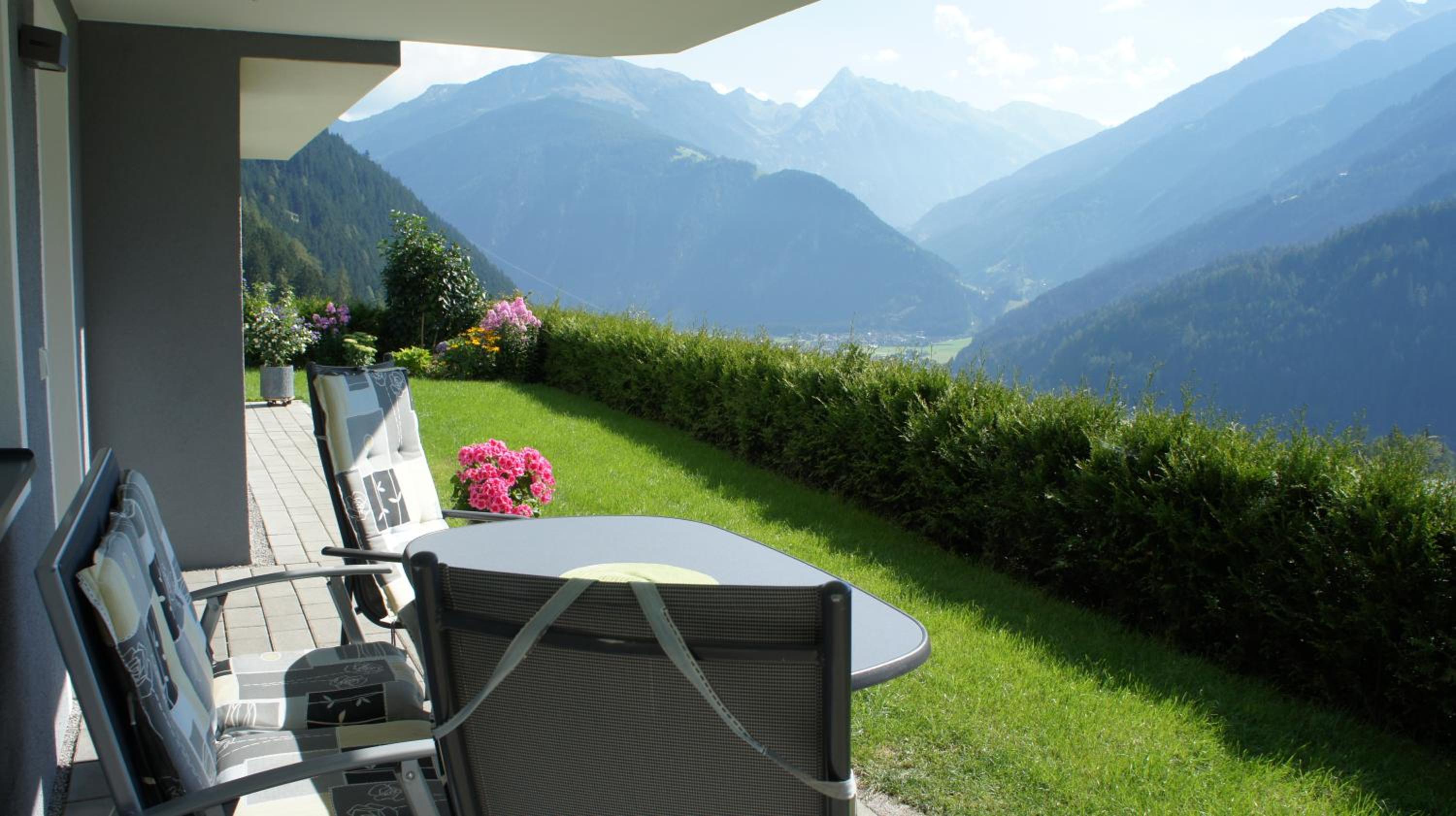 Bergblick