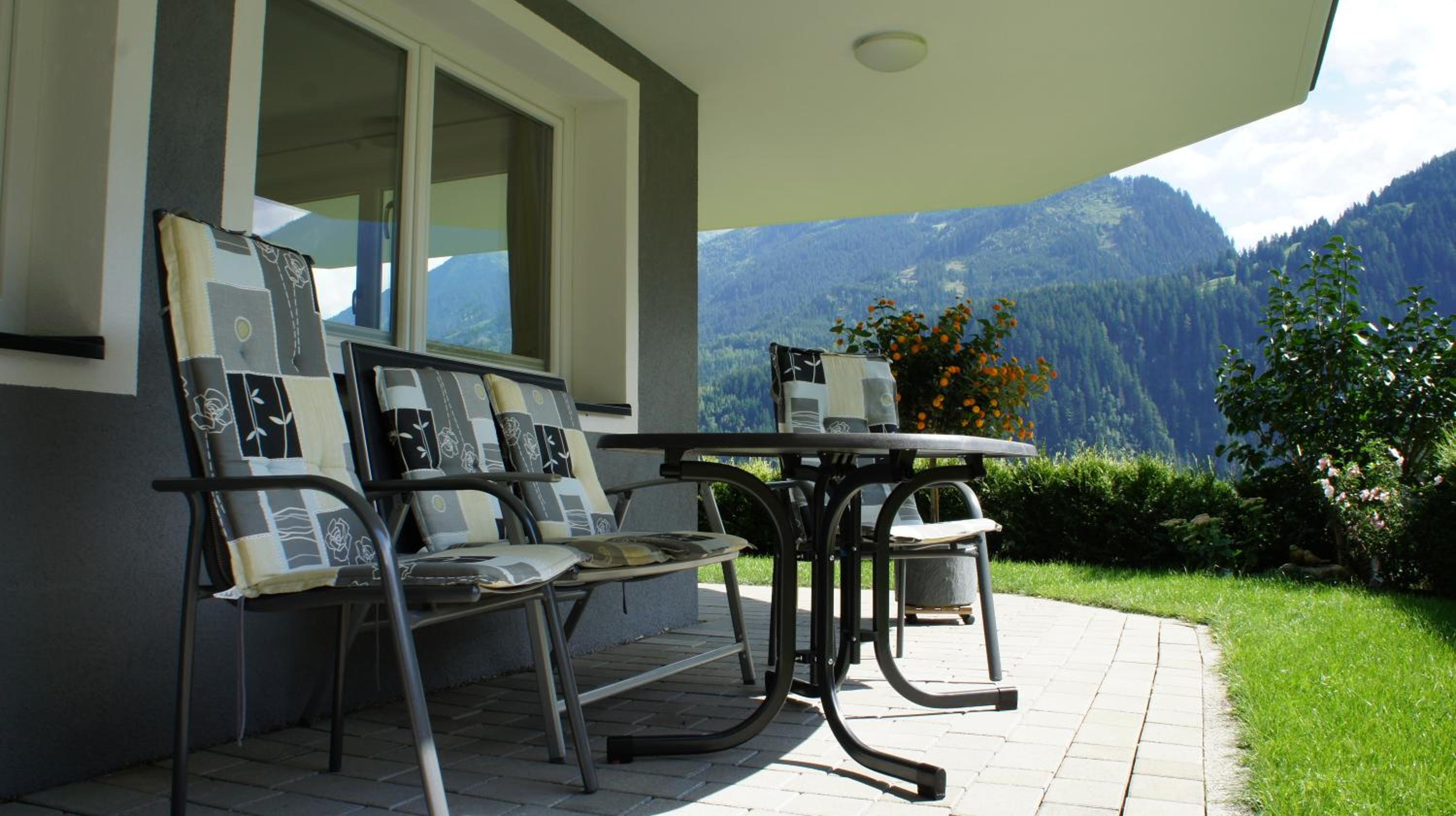Bergblick