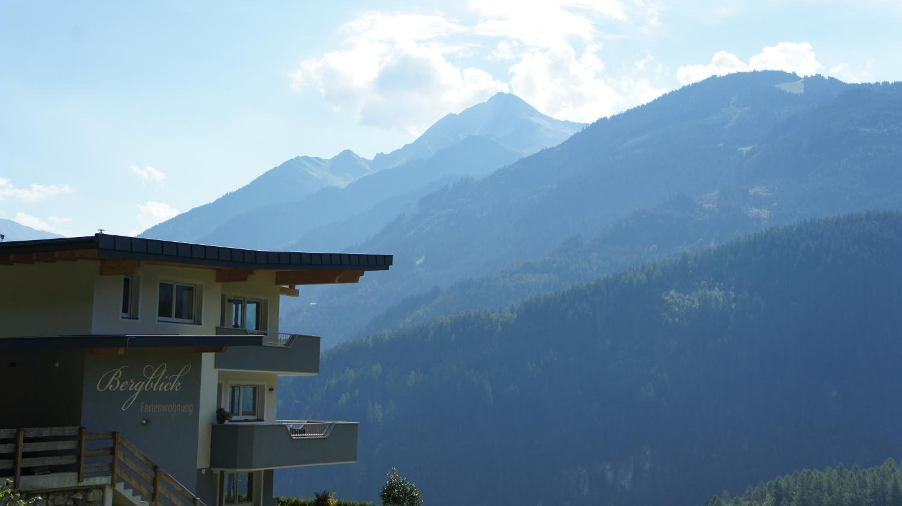 Bergblick