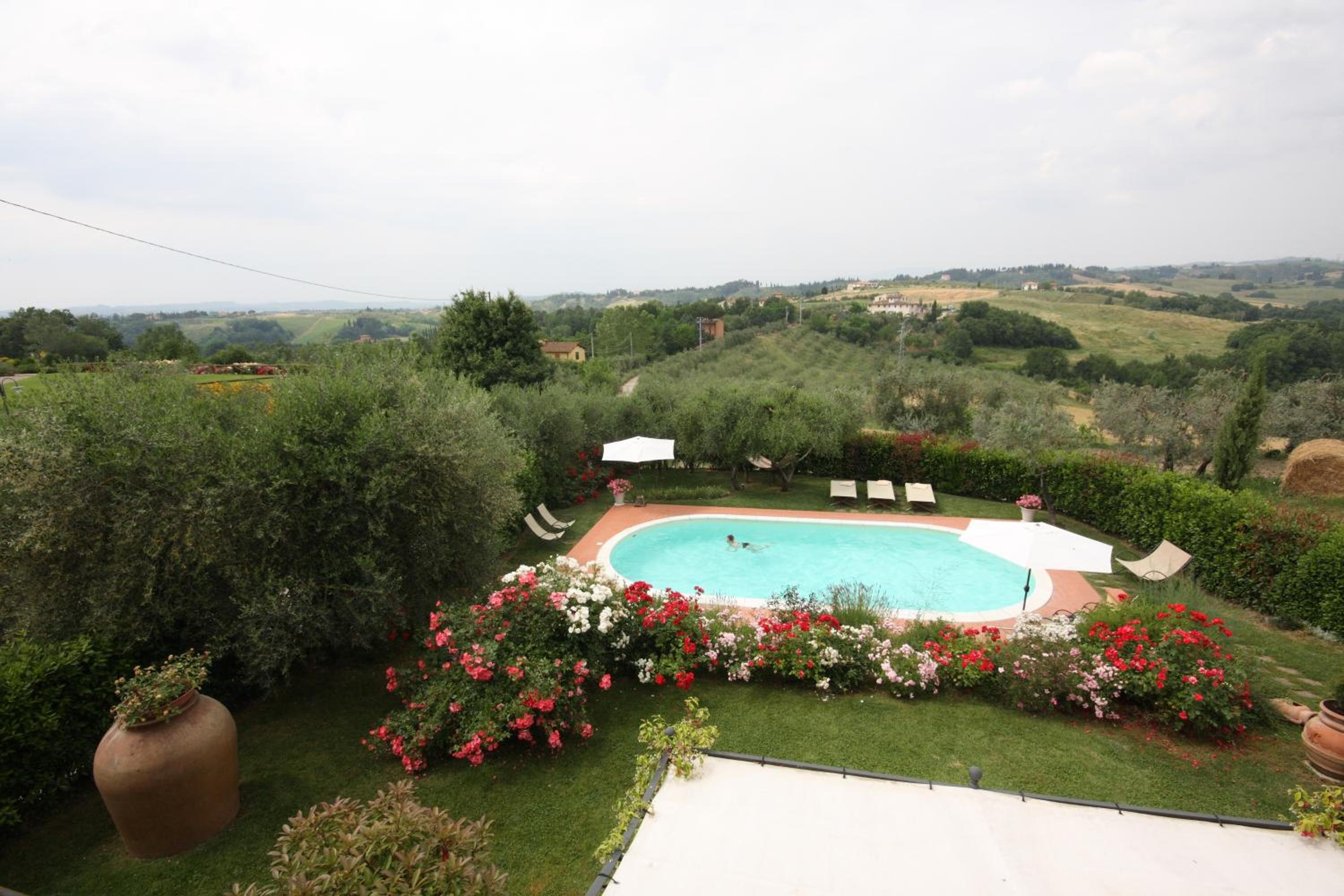 Villa Antica Sosta Renai