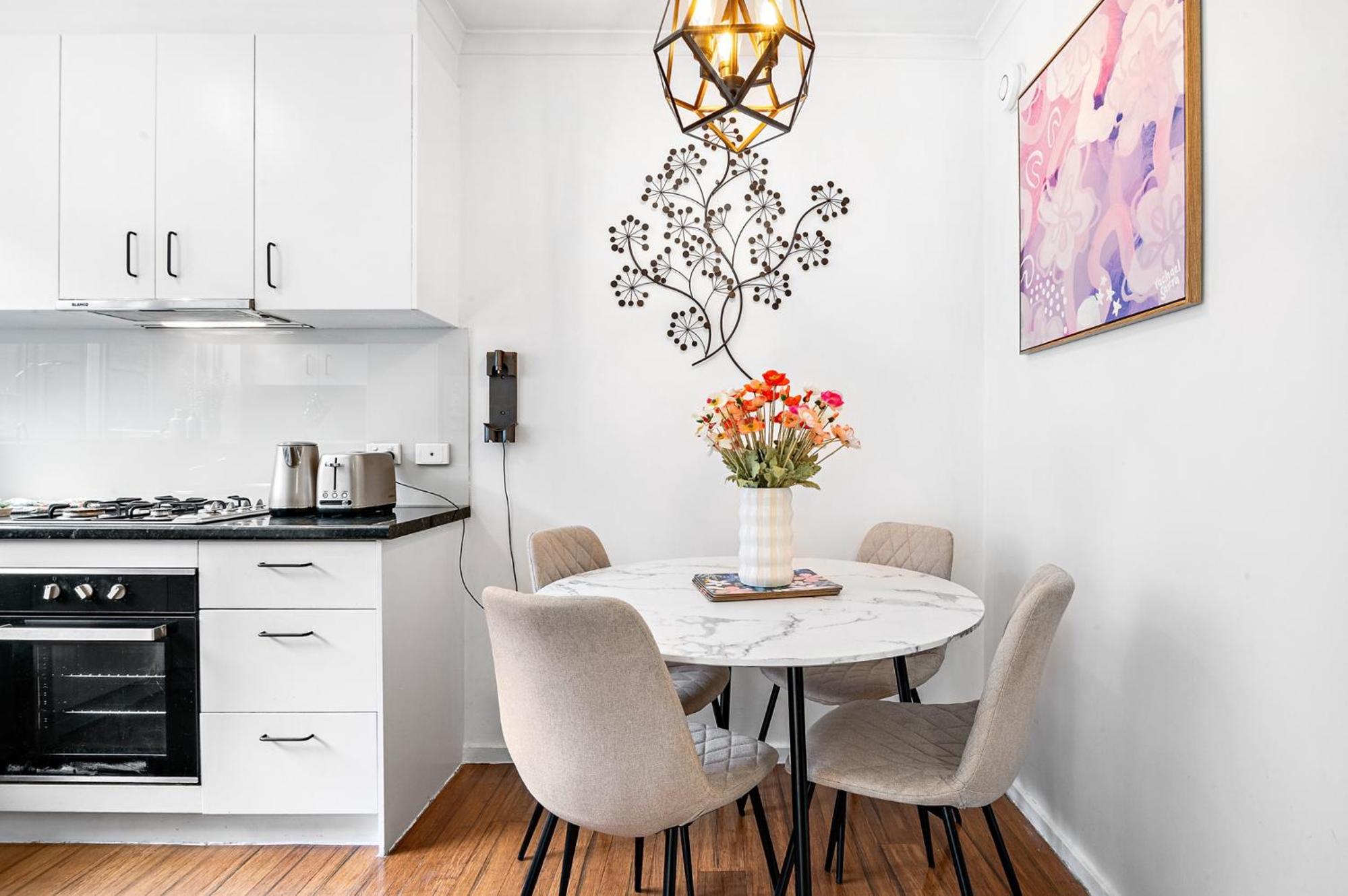 Serene 2-Bed Apartment in St Kilda