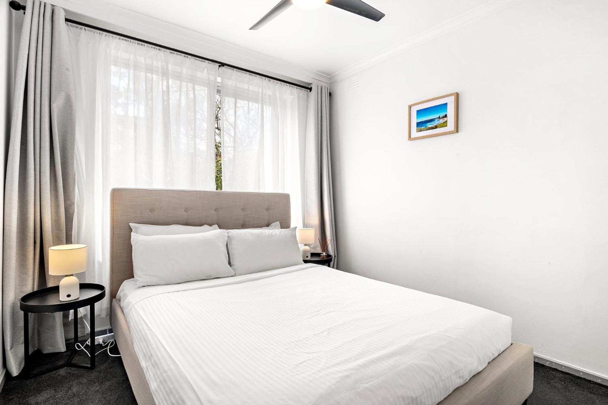 Serene 2-Bed Apartment in St Kilda