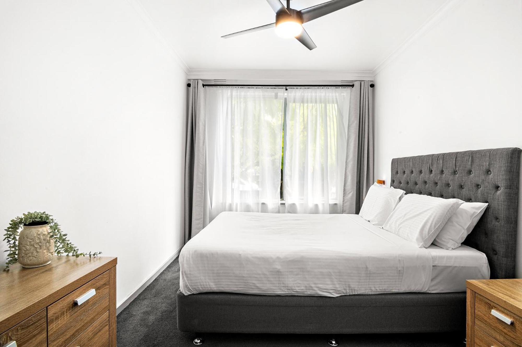 Serene 2-Bed Apartment in St Kilda