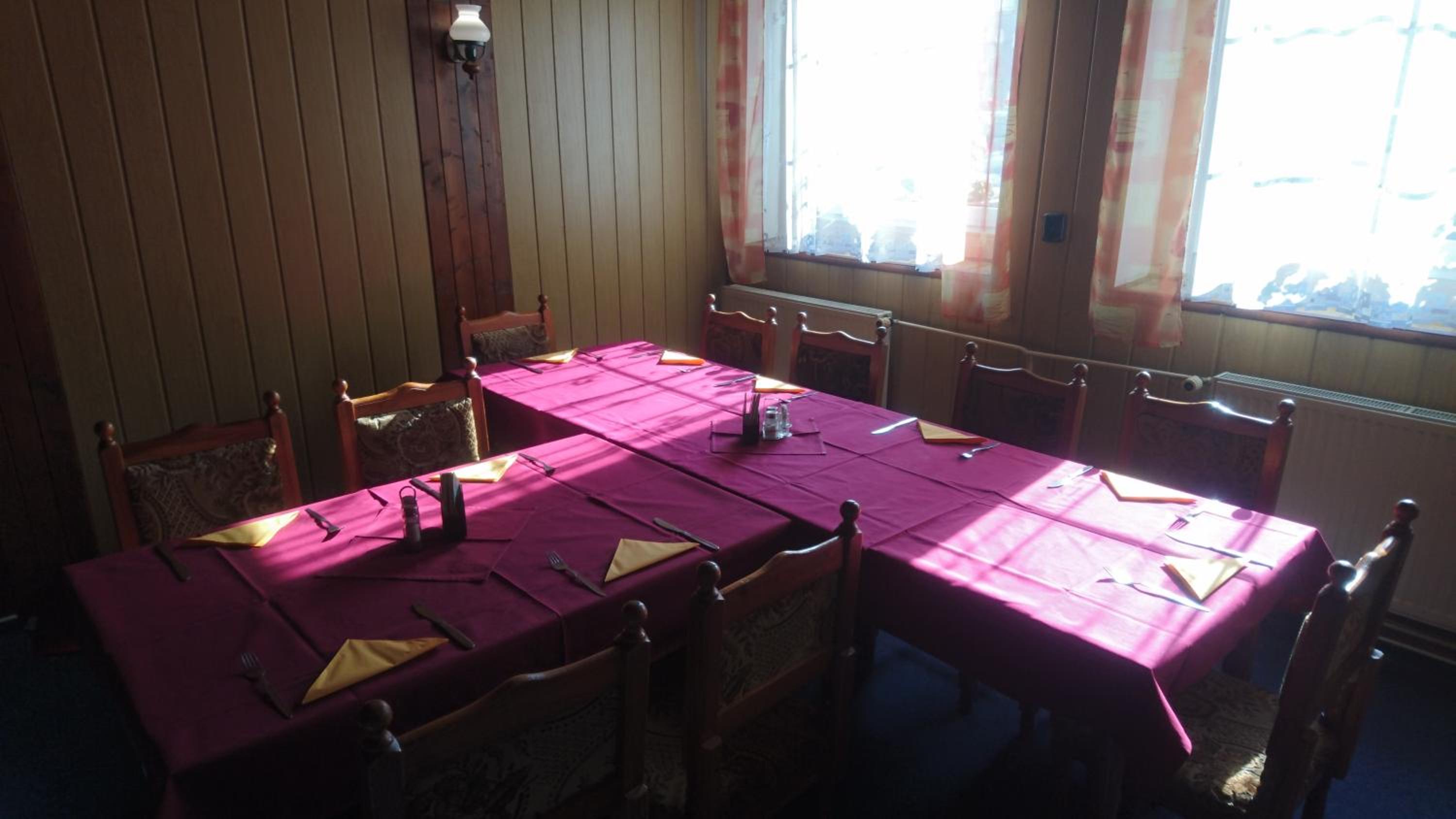 Pension Rybářská Bašta
