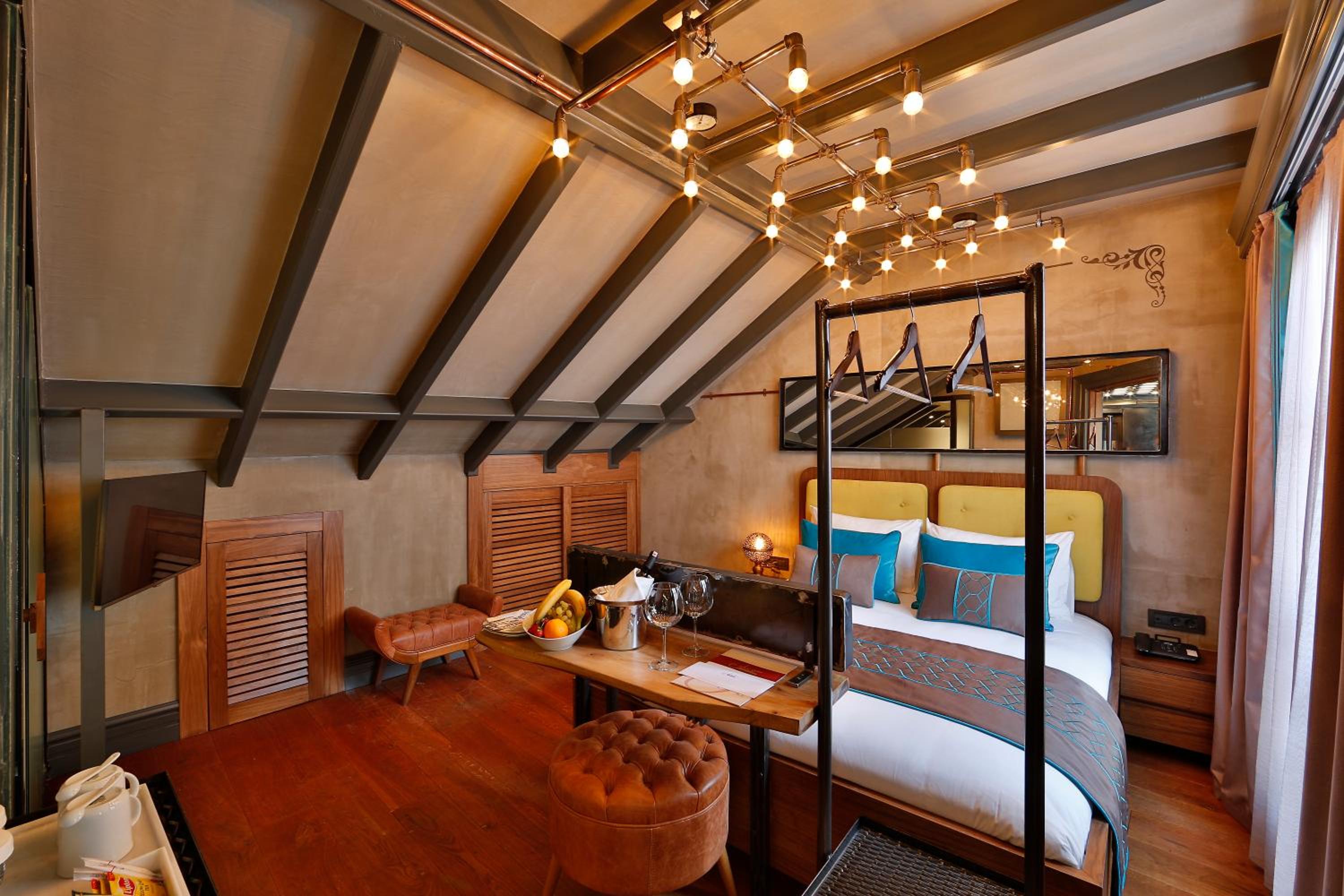 Sanat Boutique Otel Pera - Image 60