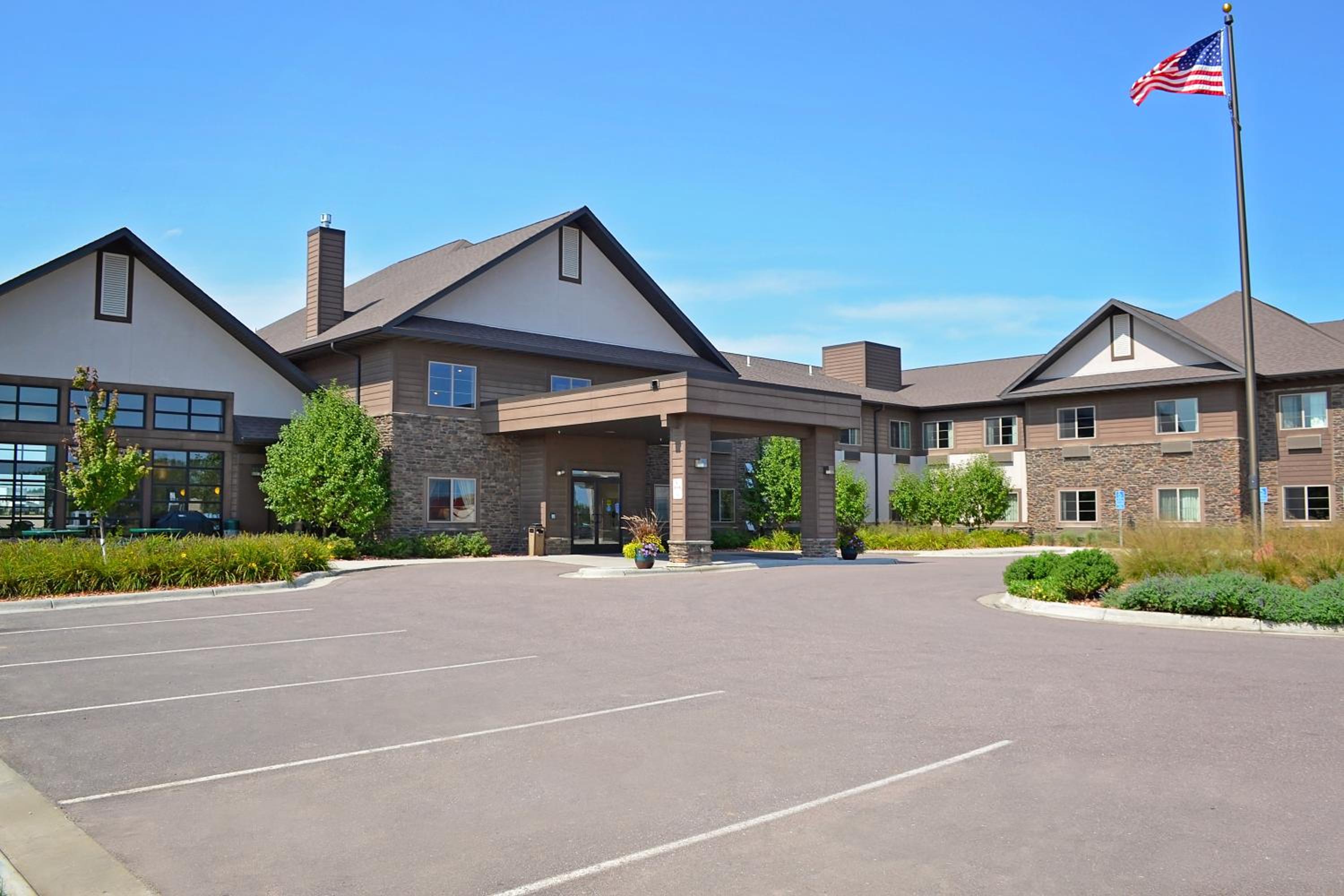 Hotel Grandstay Hotel And Suites Luverne