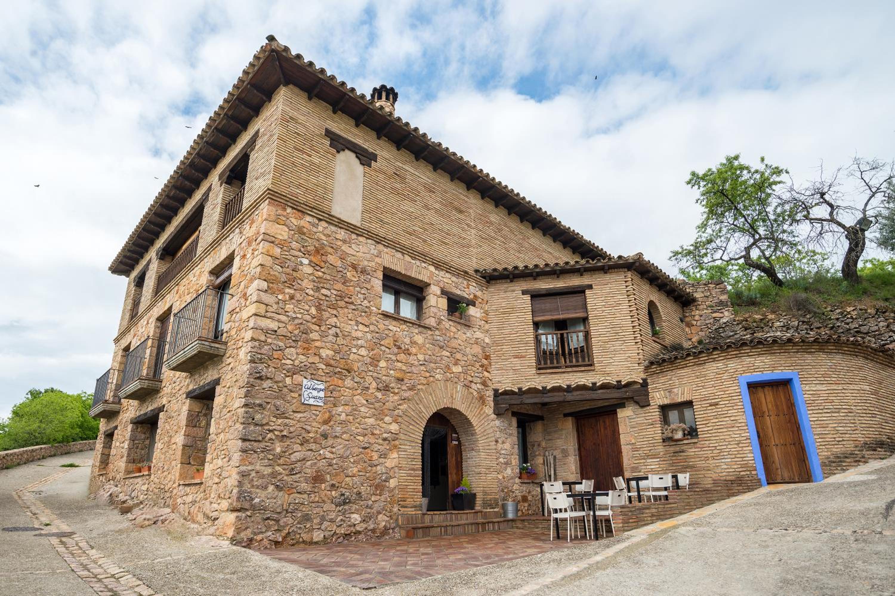 Albergue Rural de Guara