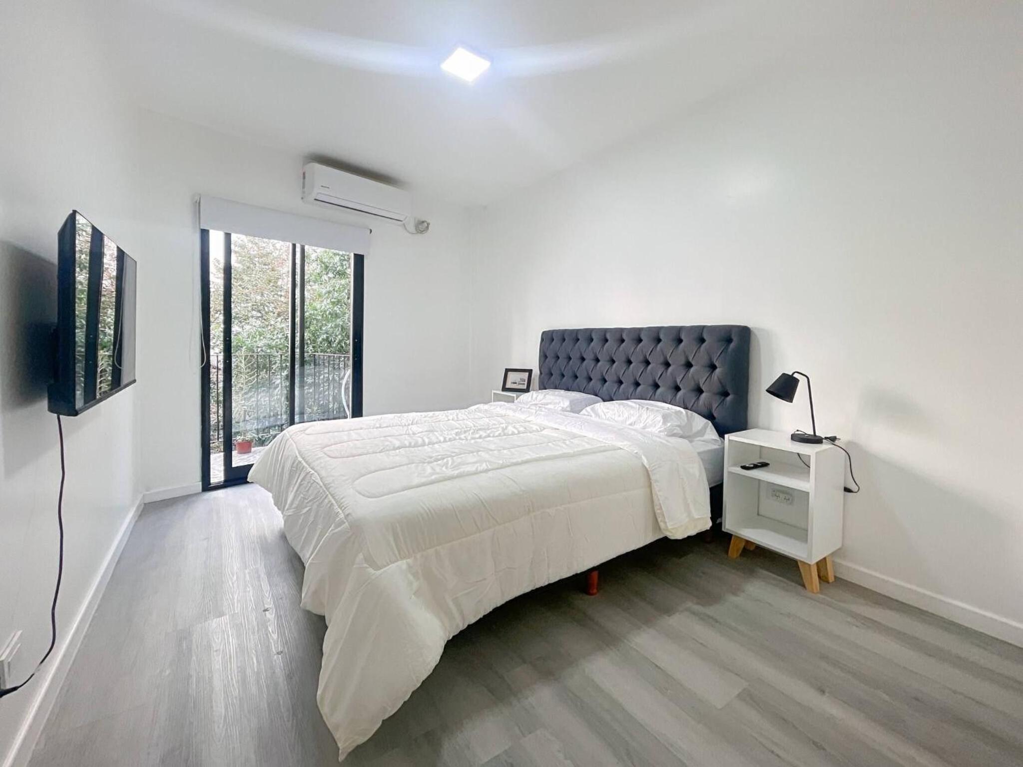 Charming Apartment in Recoleta 4 pax