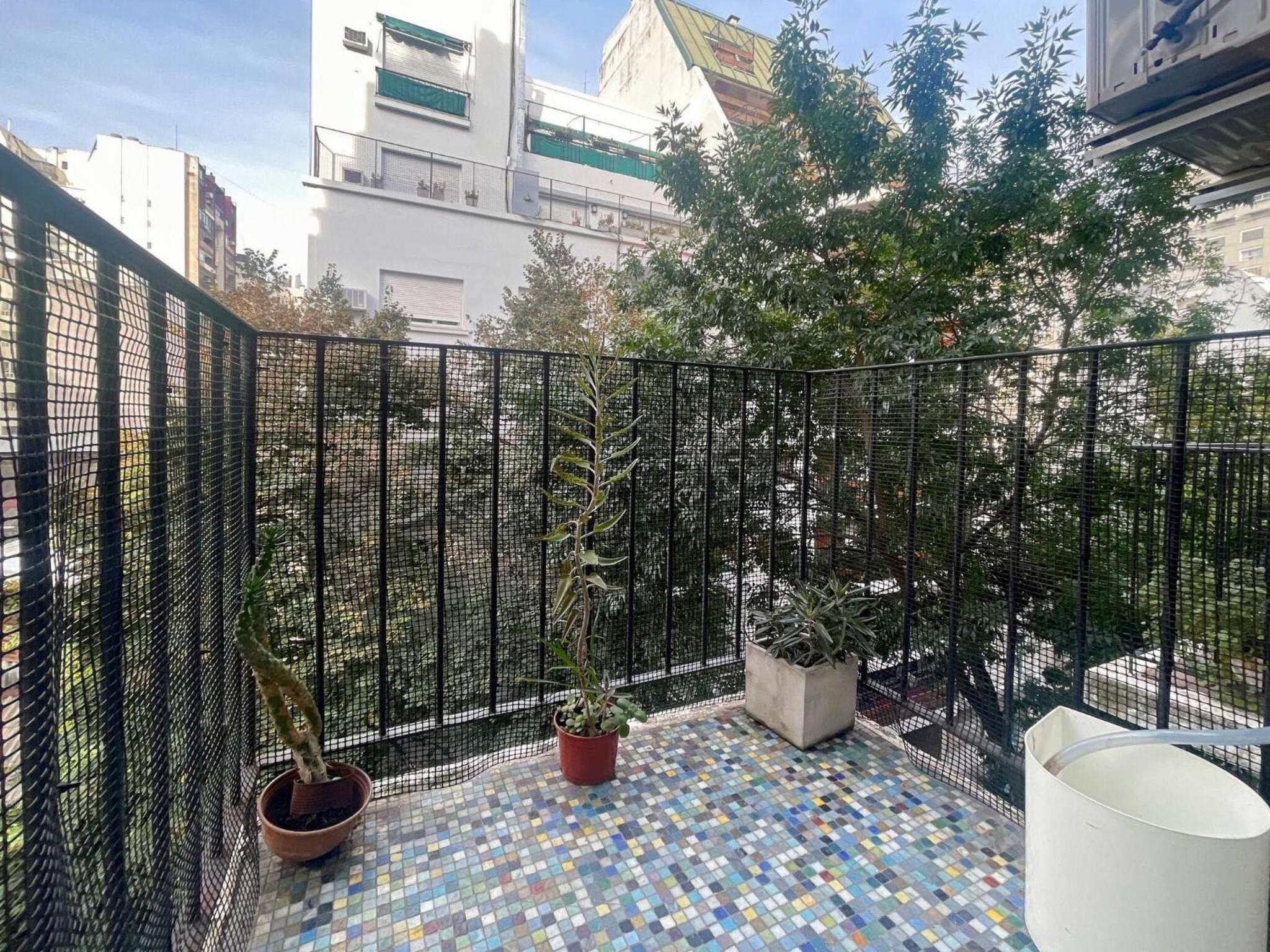 Charming Apartment in Recoleta 4 pax