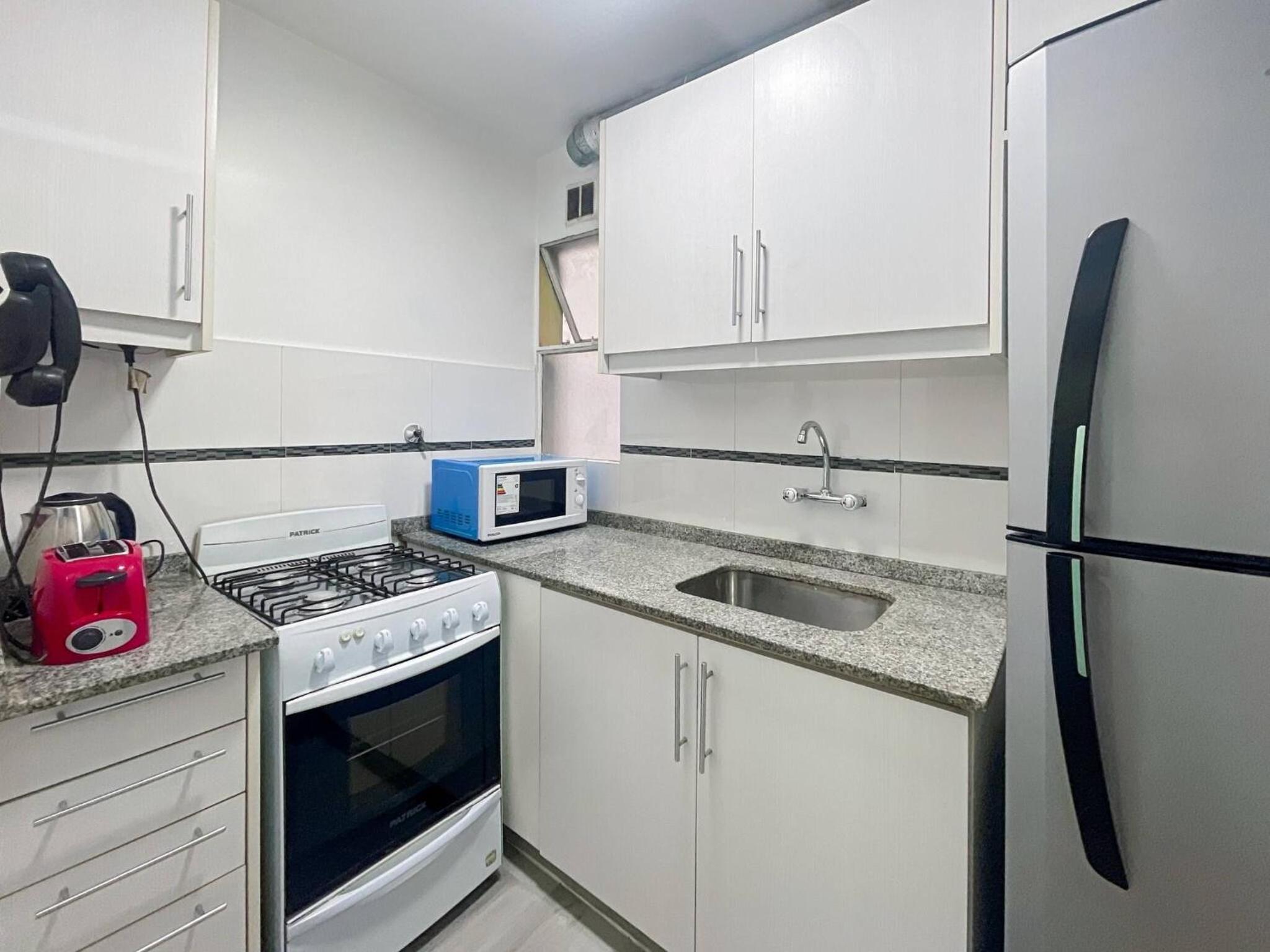 Charming Apartment in Recoleta 4 pax
