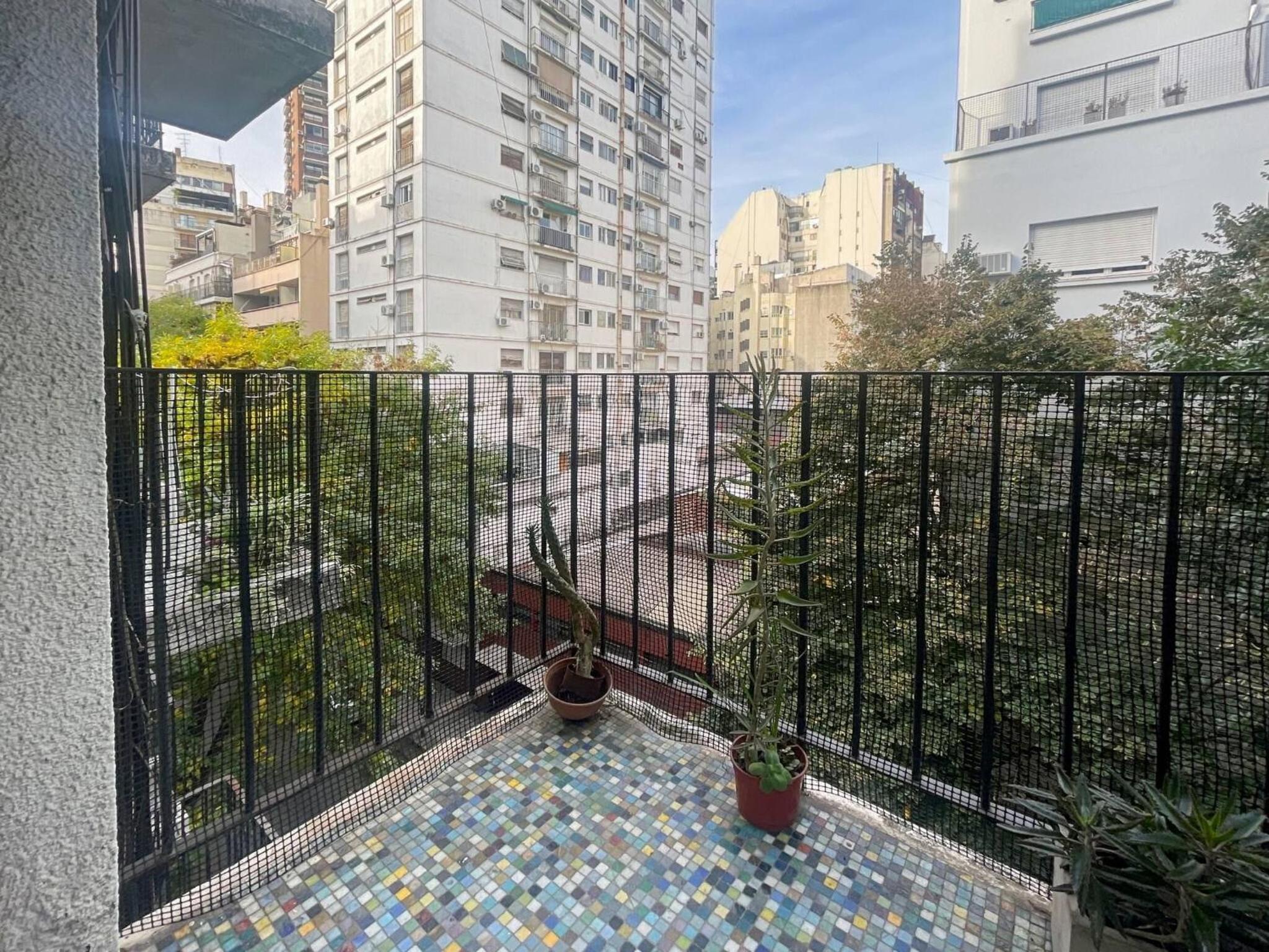 Charming Apartment in Recoleta 4 pax