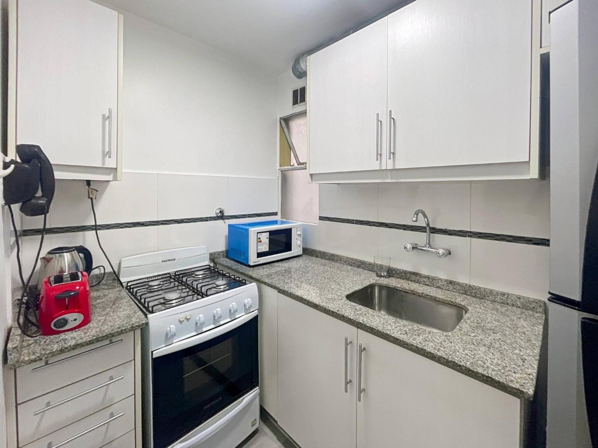 Charming Apartment in Recoleta 4 pax