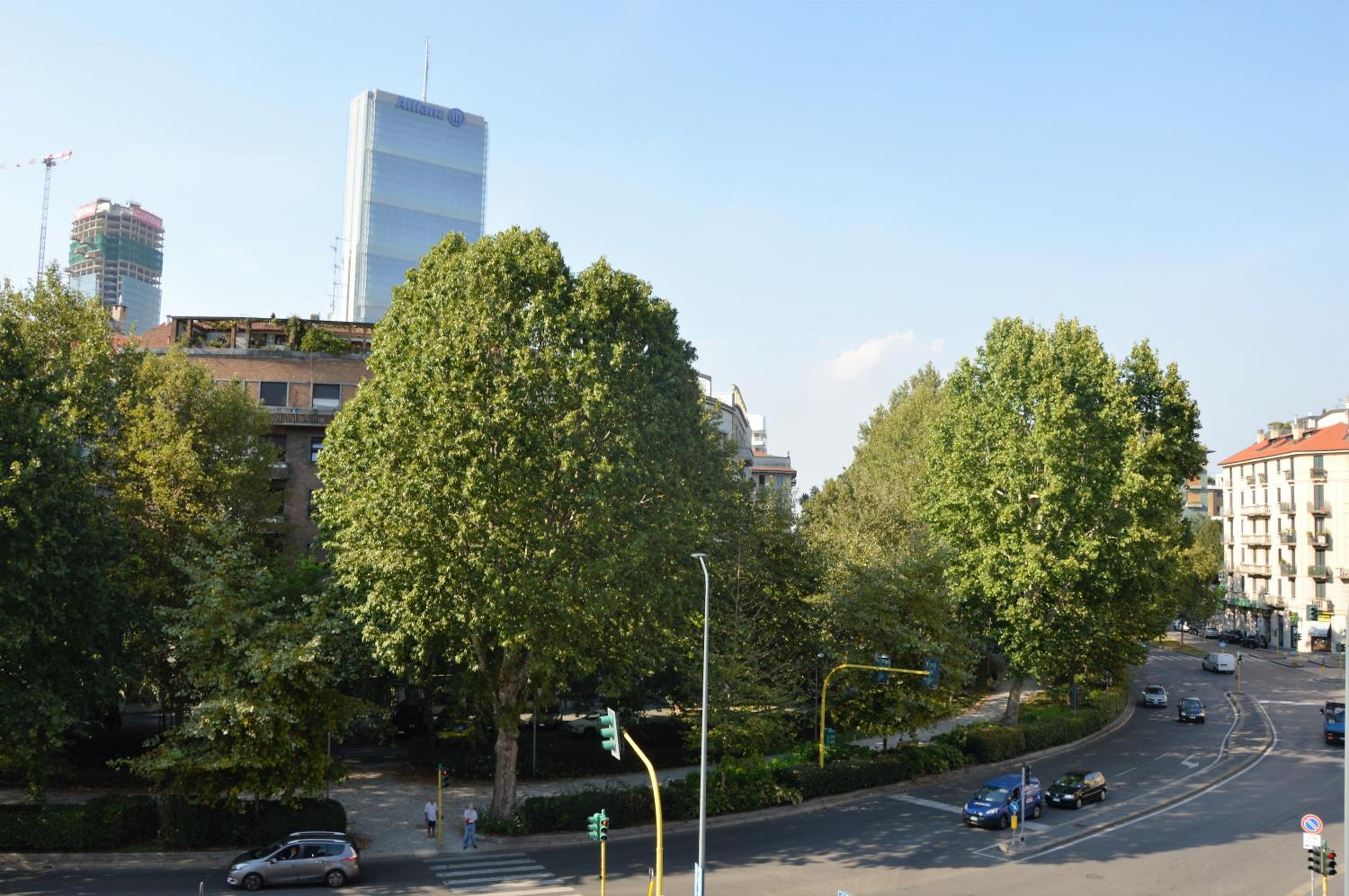 Belisario Fiera Milano Apartment