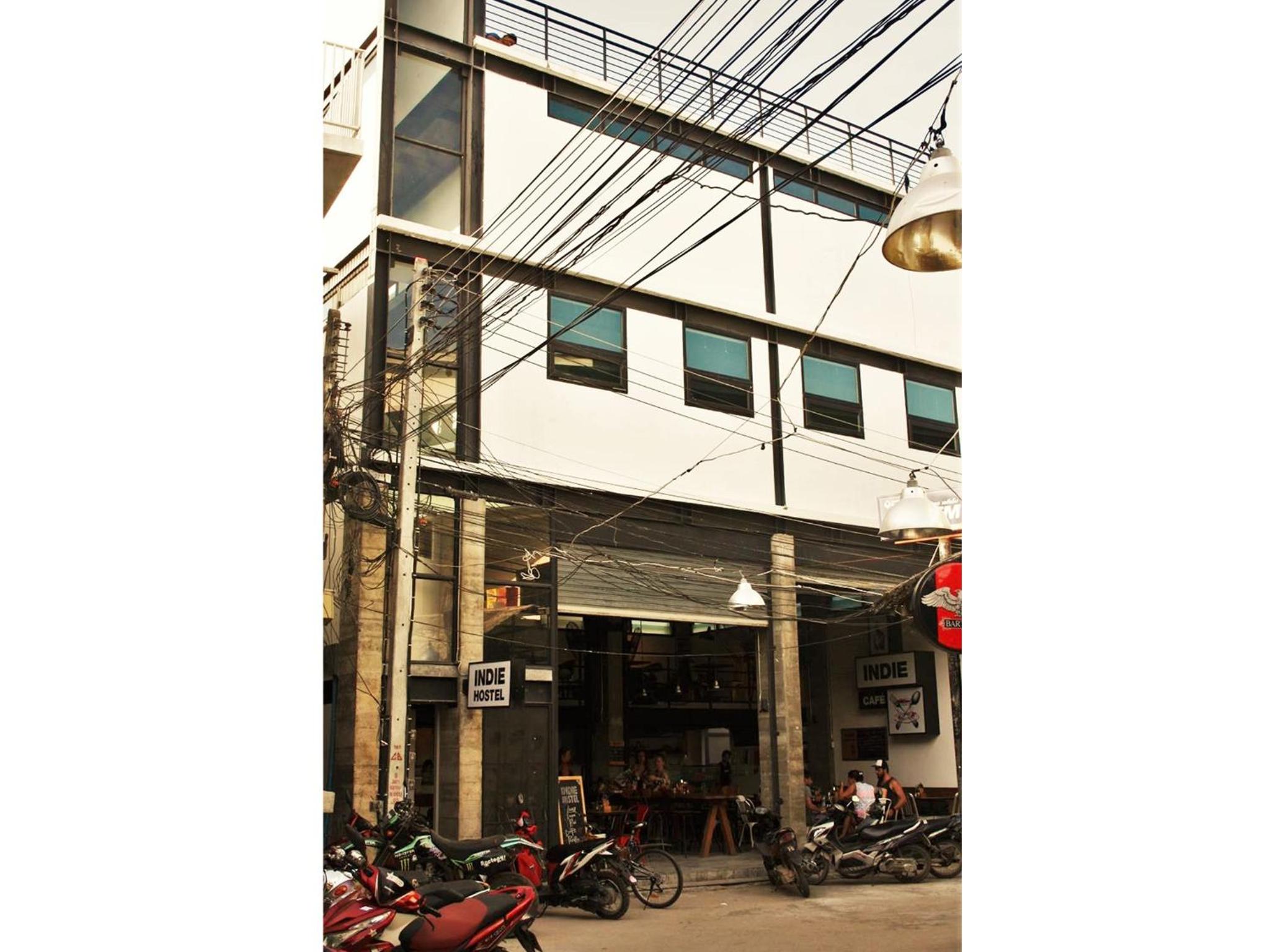 Indie Hostel - Koh Tao