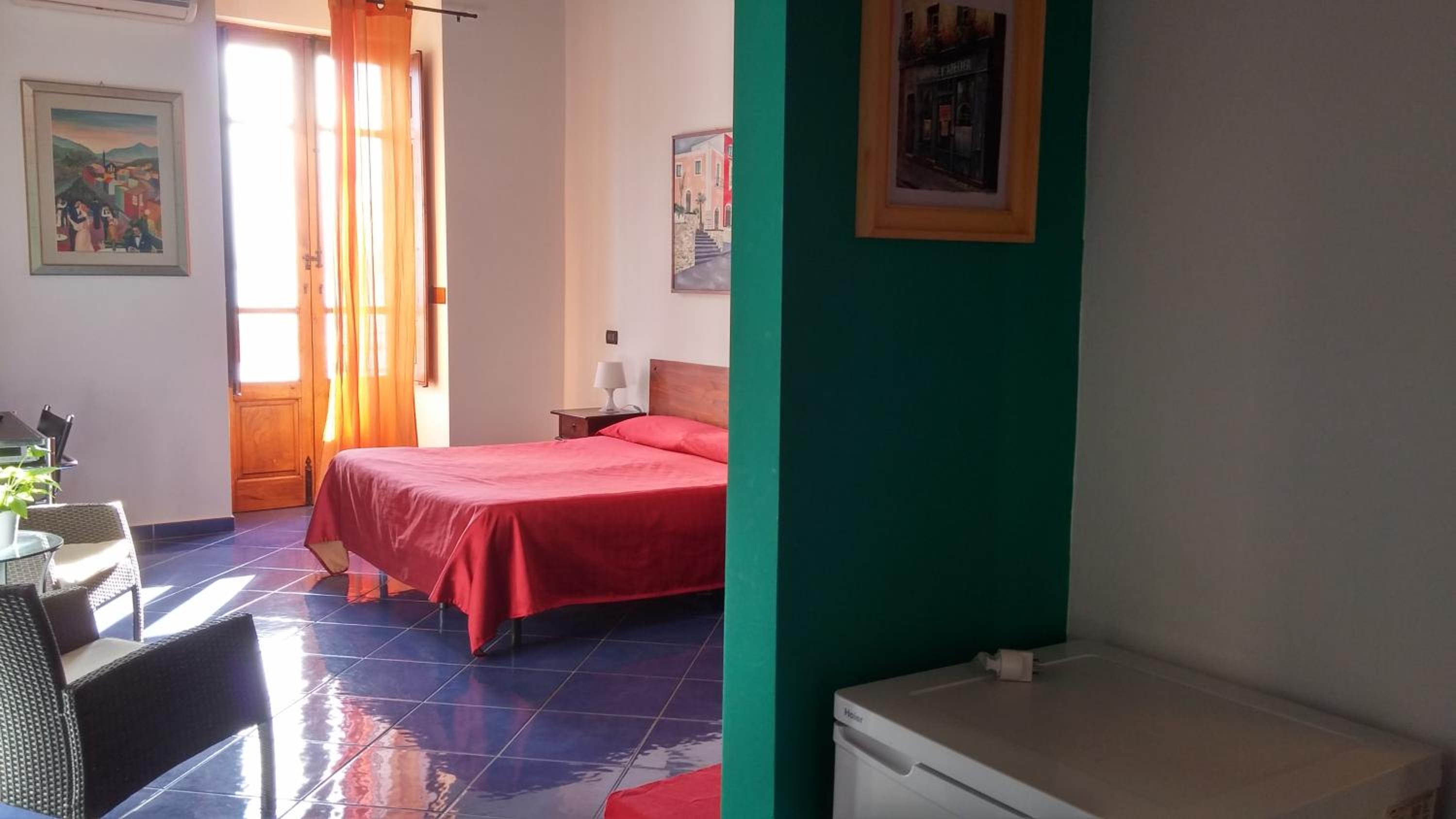 Bed & Breakfast Maredomus en Milazzo