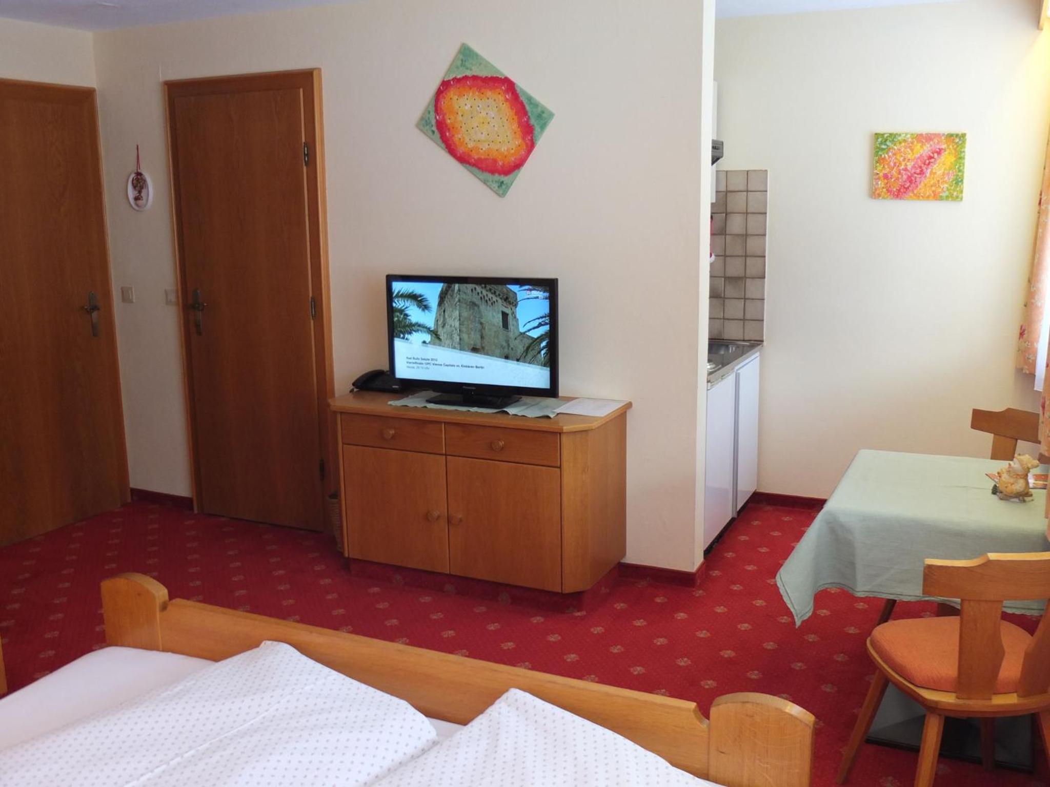Das Apartment Rief daheim beim Wanderprofi Adults Only